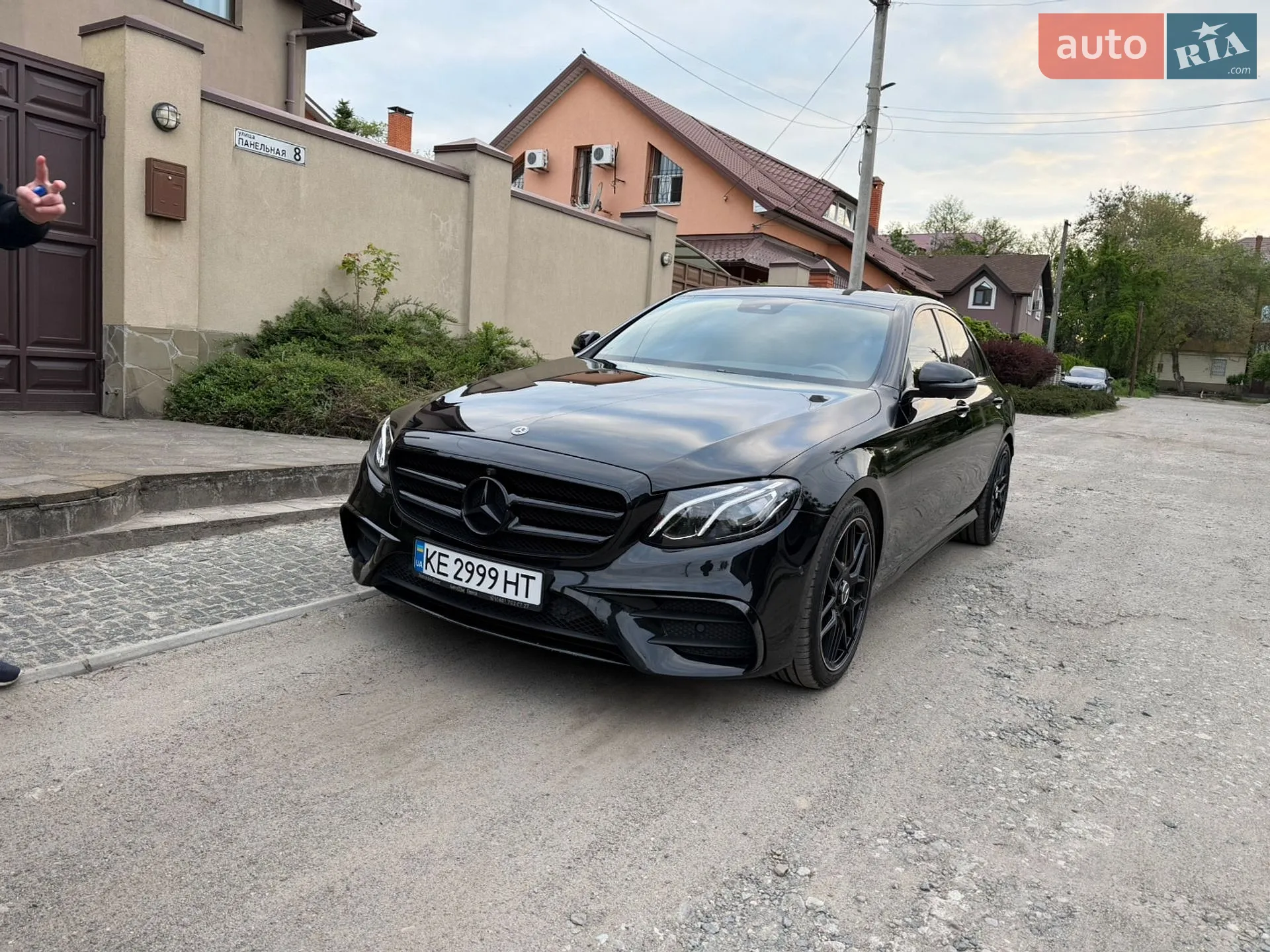2019 Mercedes-Benz E-klasse - мініатюра 4