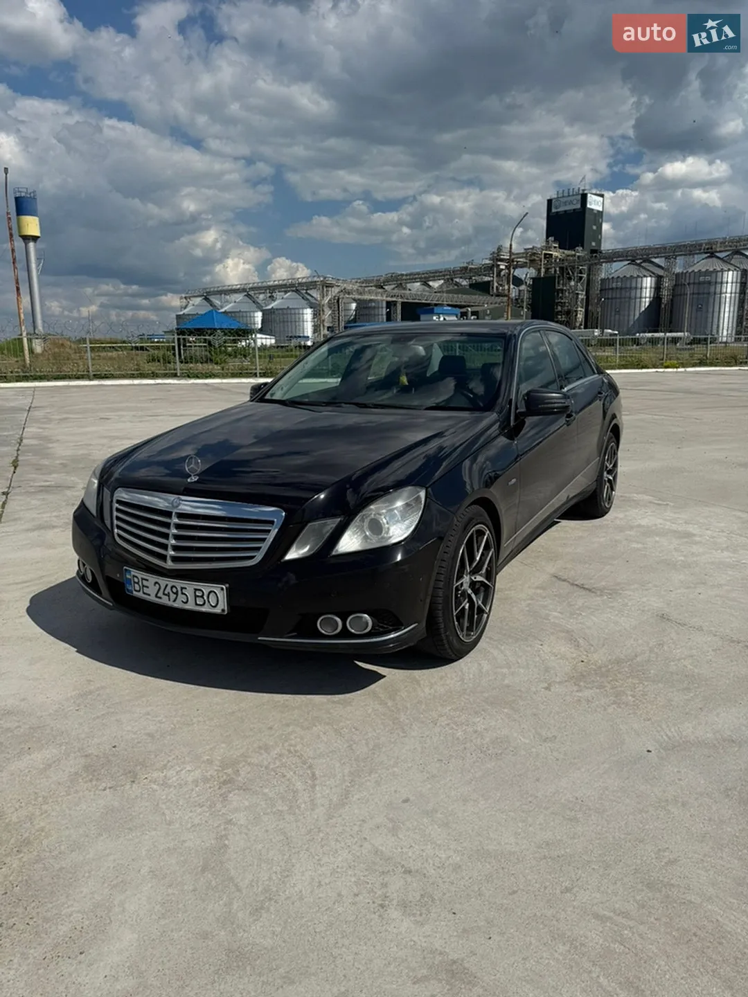 2010 Mercedes-Benz E-klasse - мініатюра 3