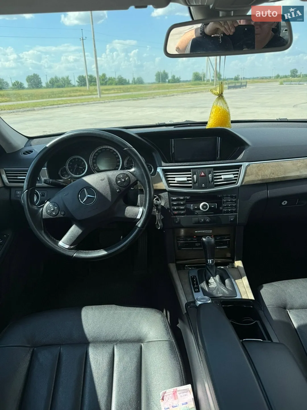 2010 Mercedes-Benz E-klasse - мініатюра 12