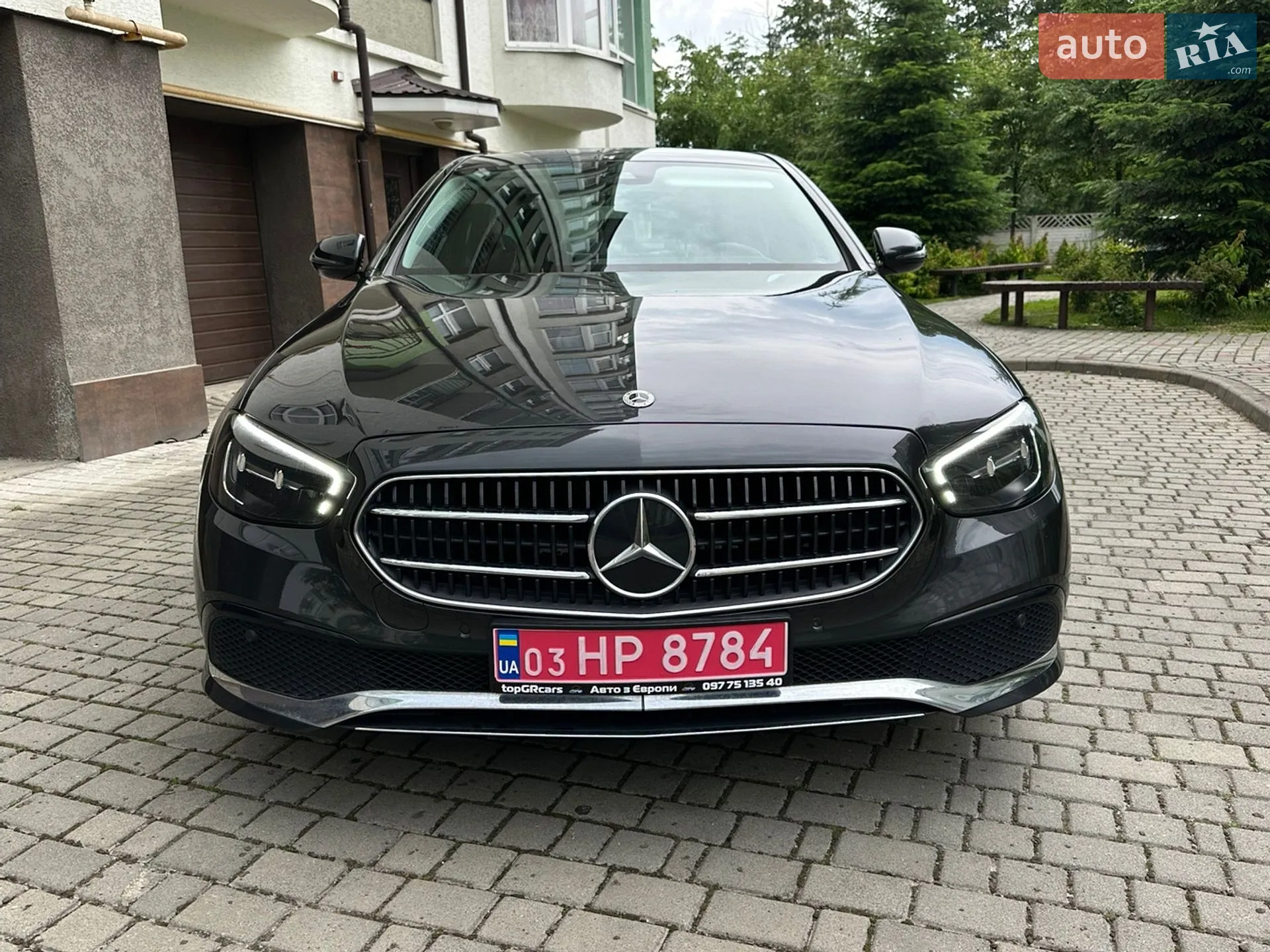 2022 Mercedes-Benz E-klasse - мініатюра 2