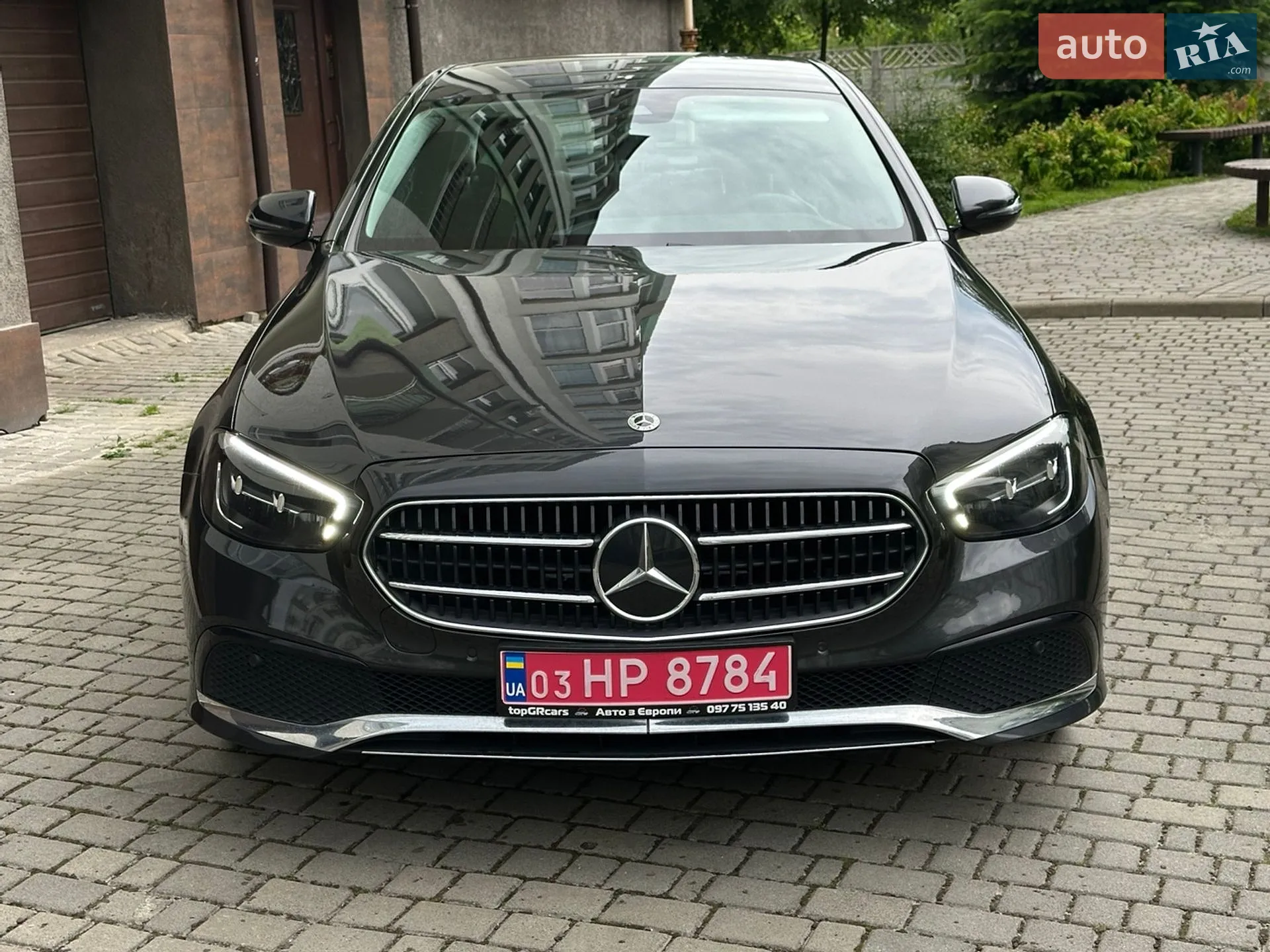 2022 Mercedes-Benz E-klasse - мініатюра 6