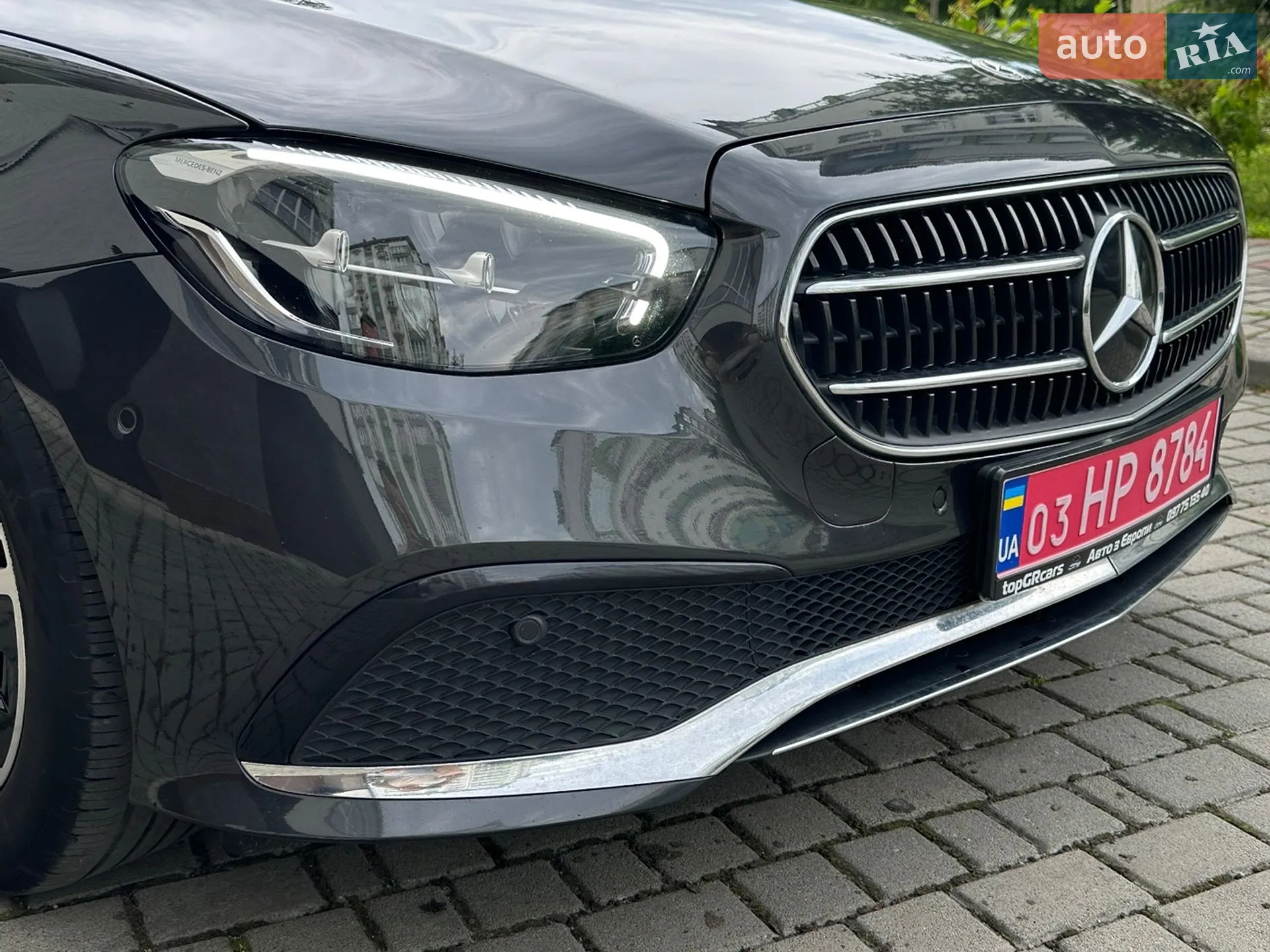 2022 Mercedes-Benz E-klasse - мініатюра 17