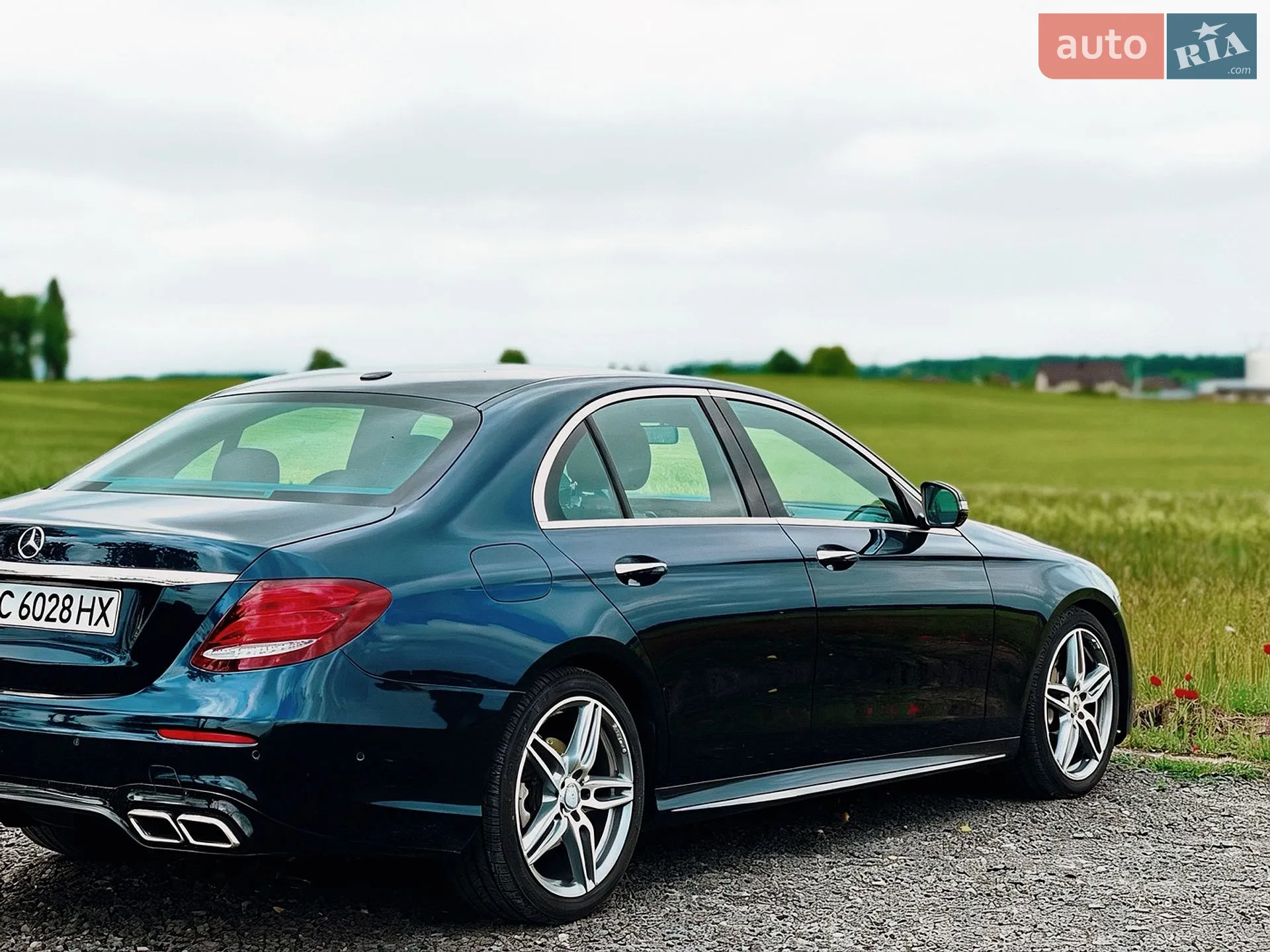 2016 Mercedes-Benz E-klasse - мініатюра 9