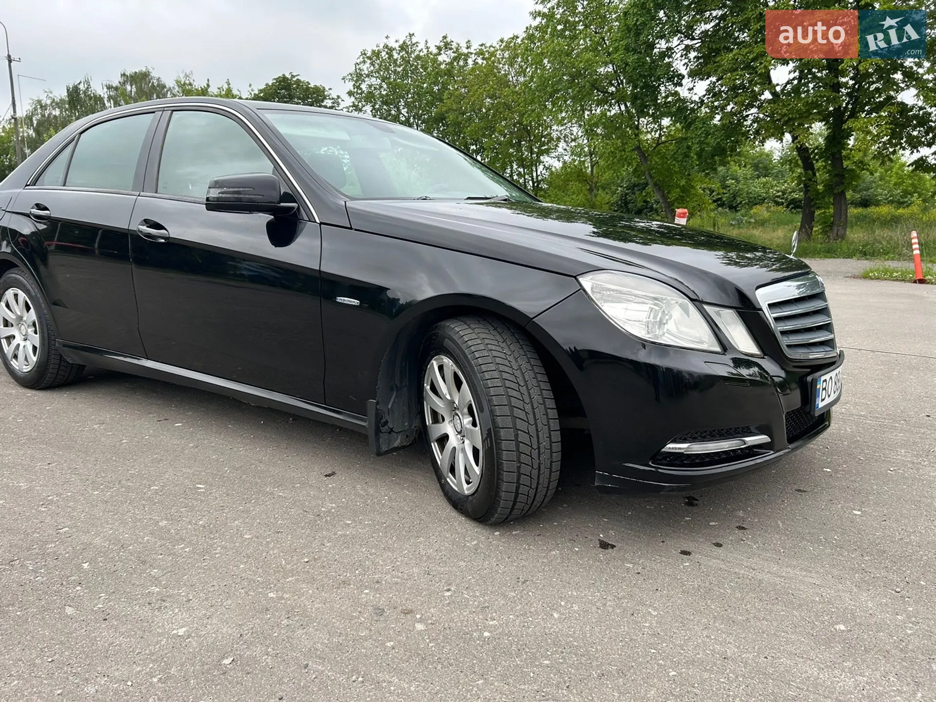 2012 Mercedes-Benz E-klasse - мініатюра 3