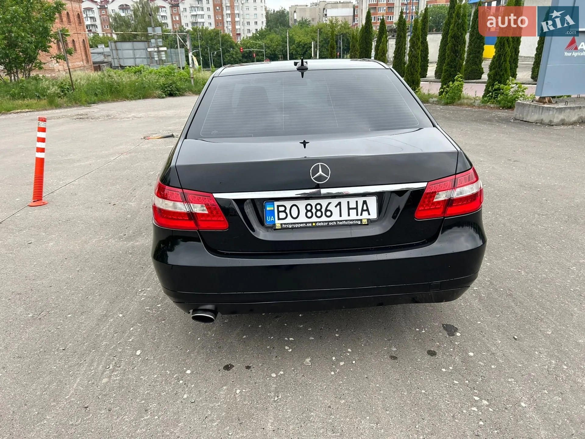 2012 Mercedes-Benz E-klasse - мініатюра 10
