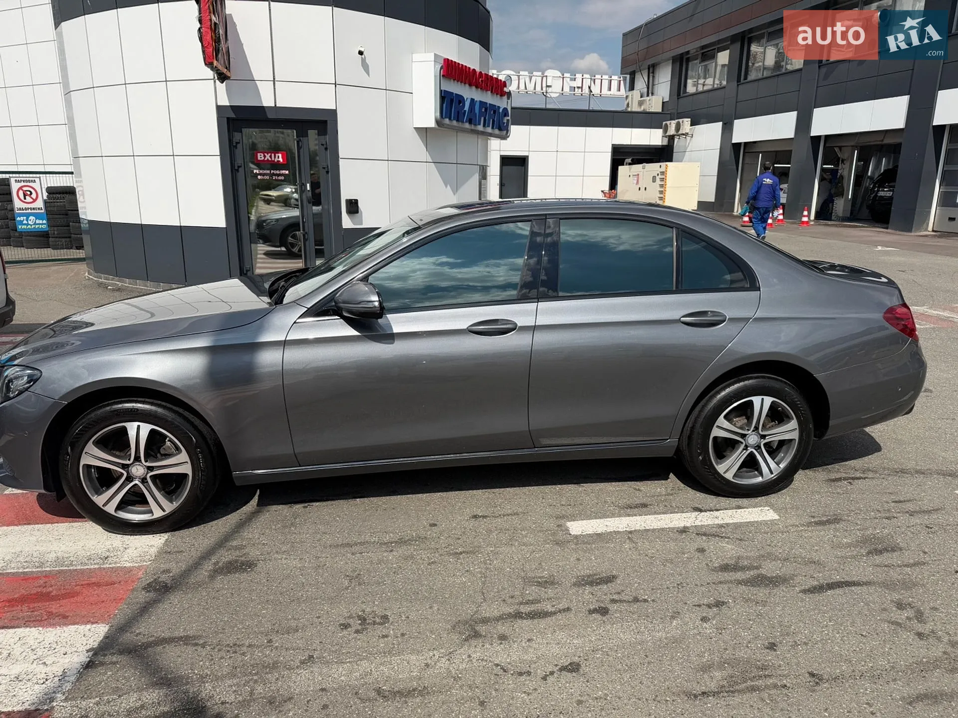 2016 Mercedes-Benz E-klasse - мініатюра 3