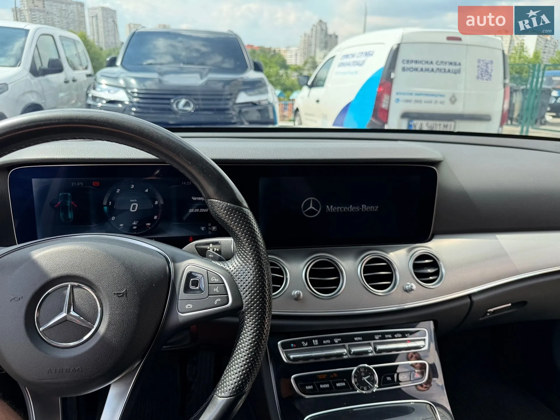 2016 Mercedes-Benz E-klasse - мініатюра 10