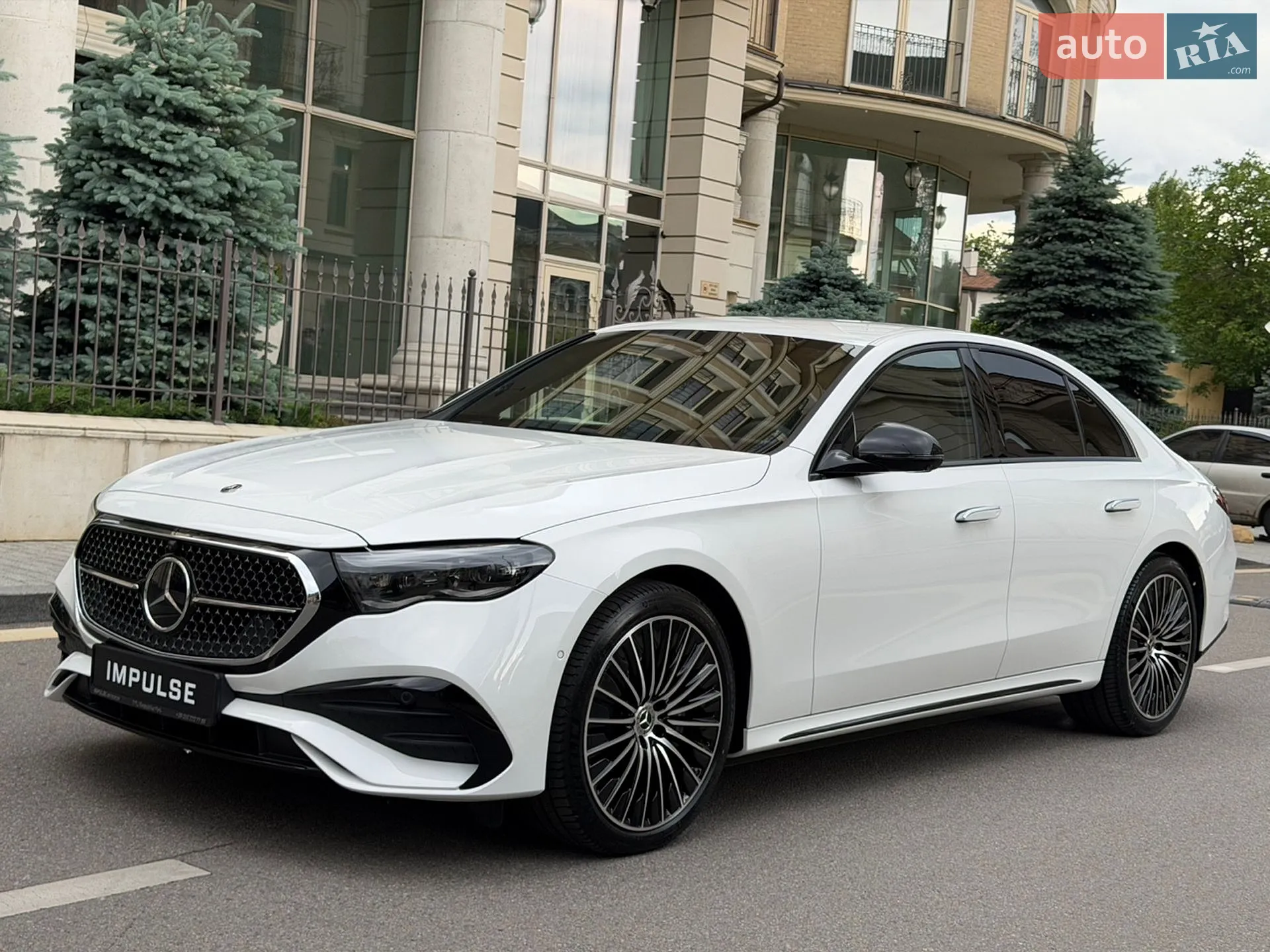 2026 Mercedes-Benz E-klasse - мініатюра 9