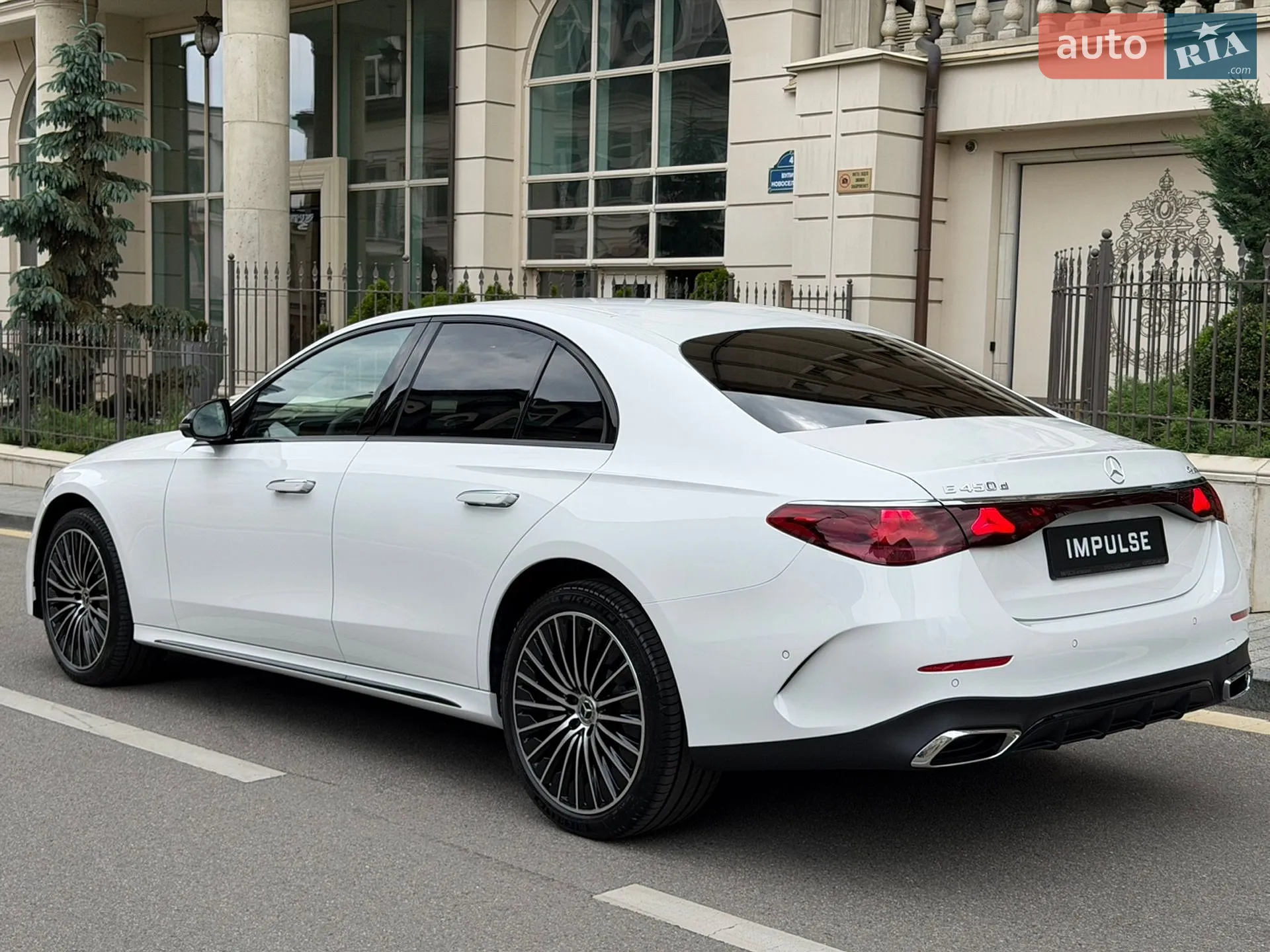 2026 Mercedes-Benz E-klasse - мініатюра 13