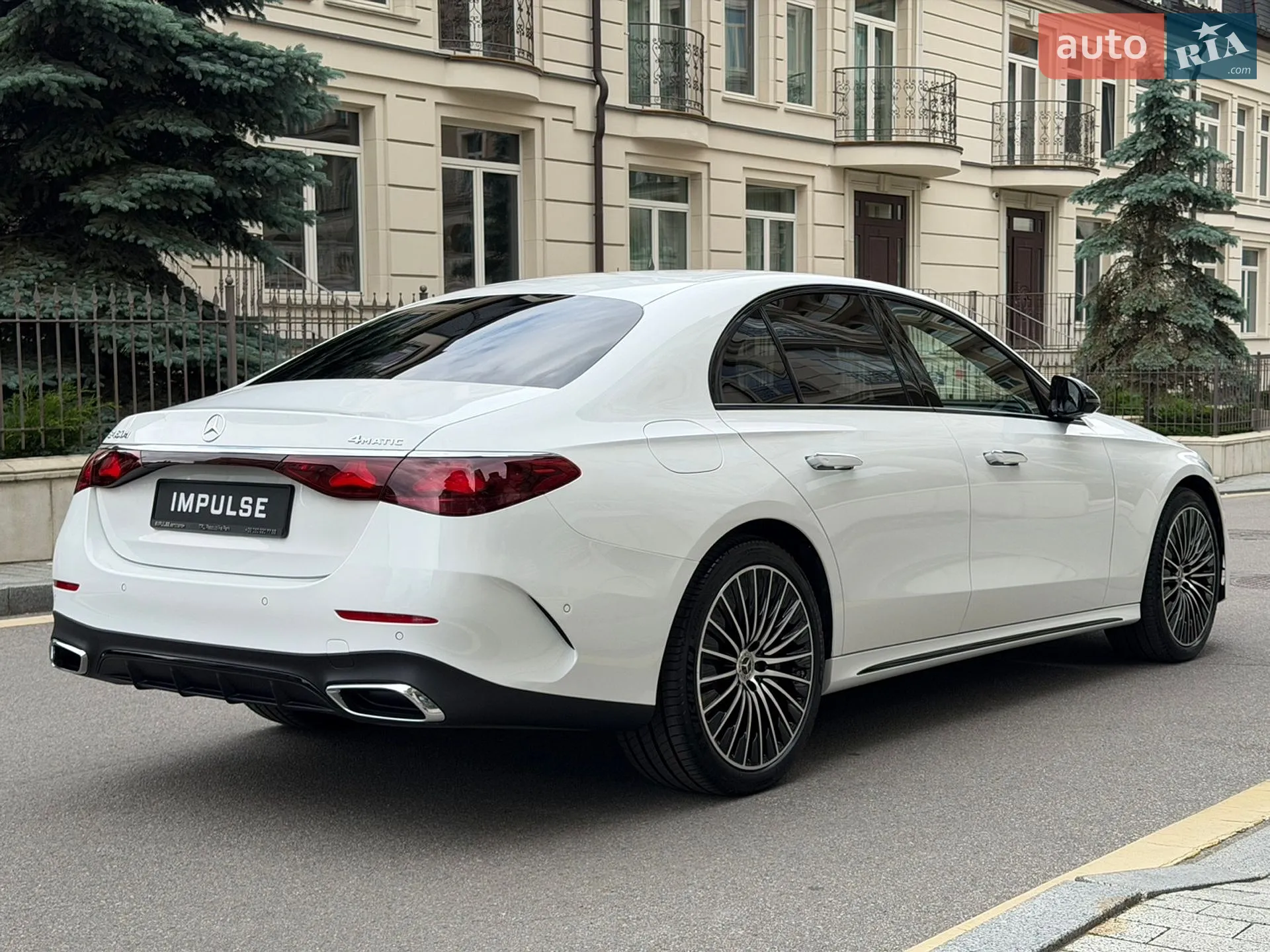 2026 Mercedes-Benz E-klasse - мініатюра 17