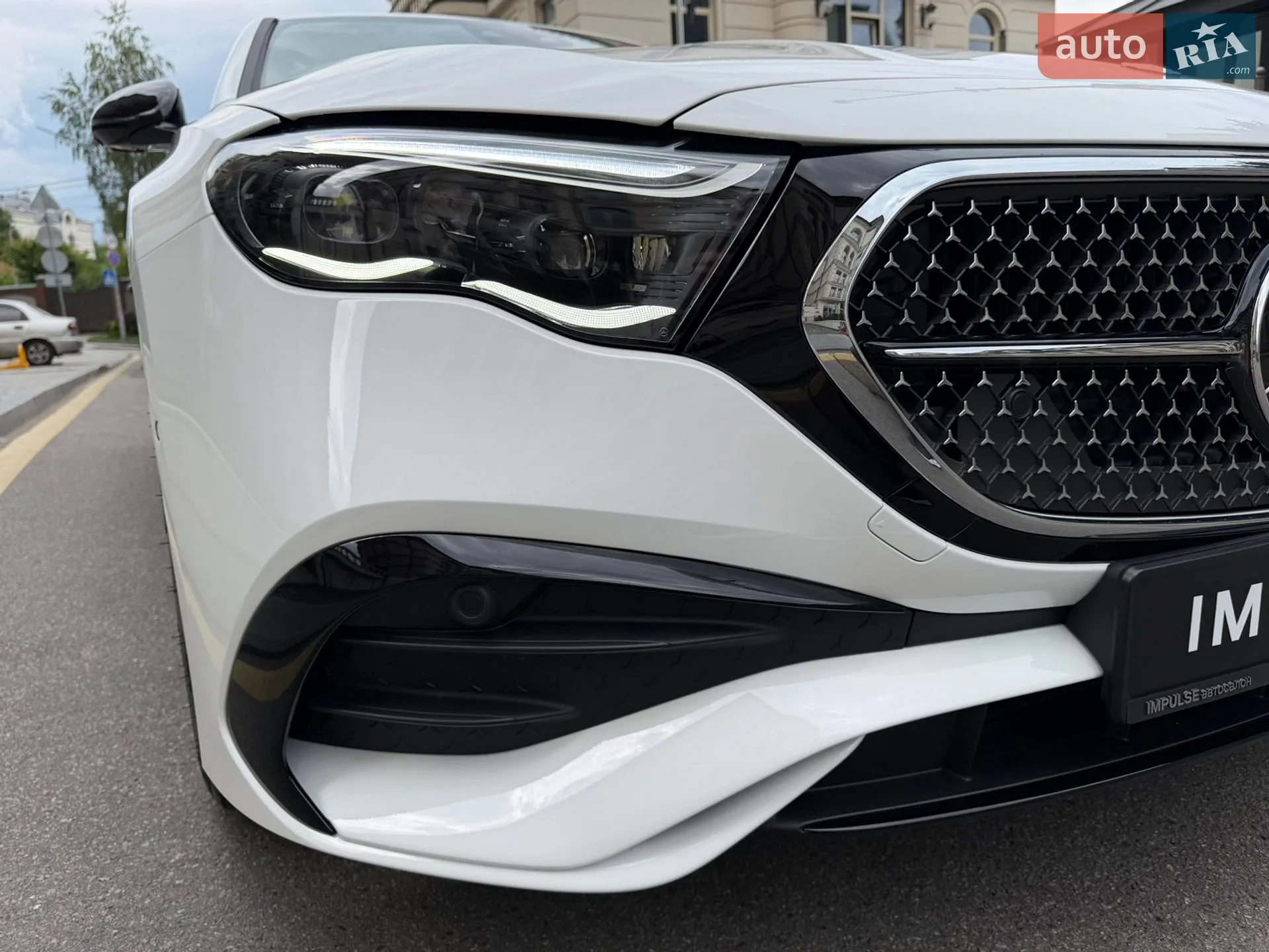 2026 Mercedes-Benz E-klasse - мініатюра 26