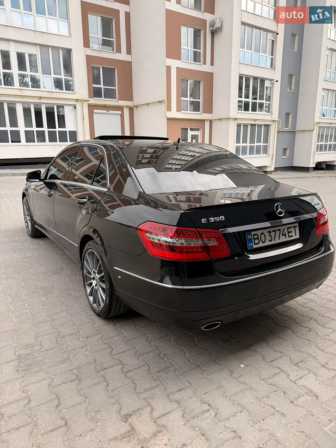 2010 Mercedes-Benz E-klasse - мініатюра 9