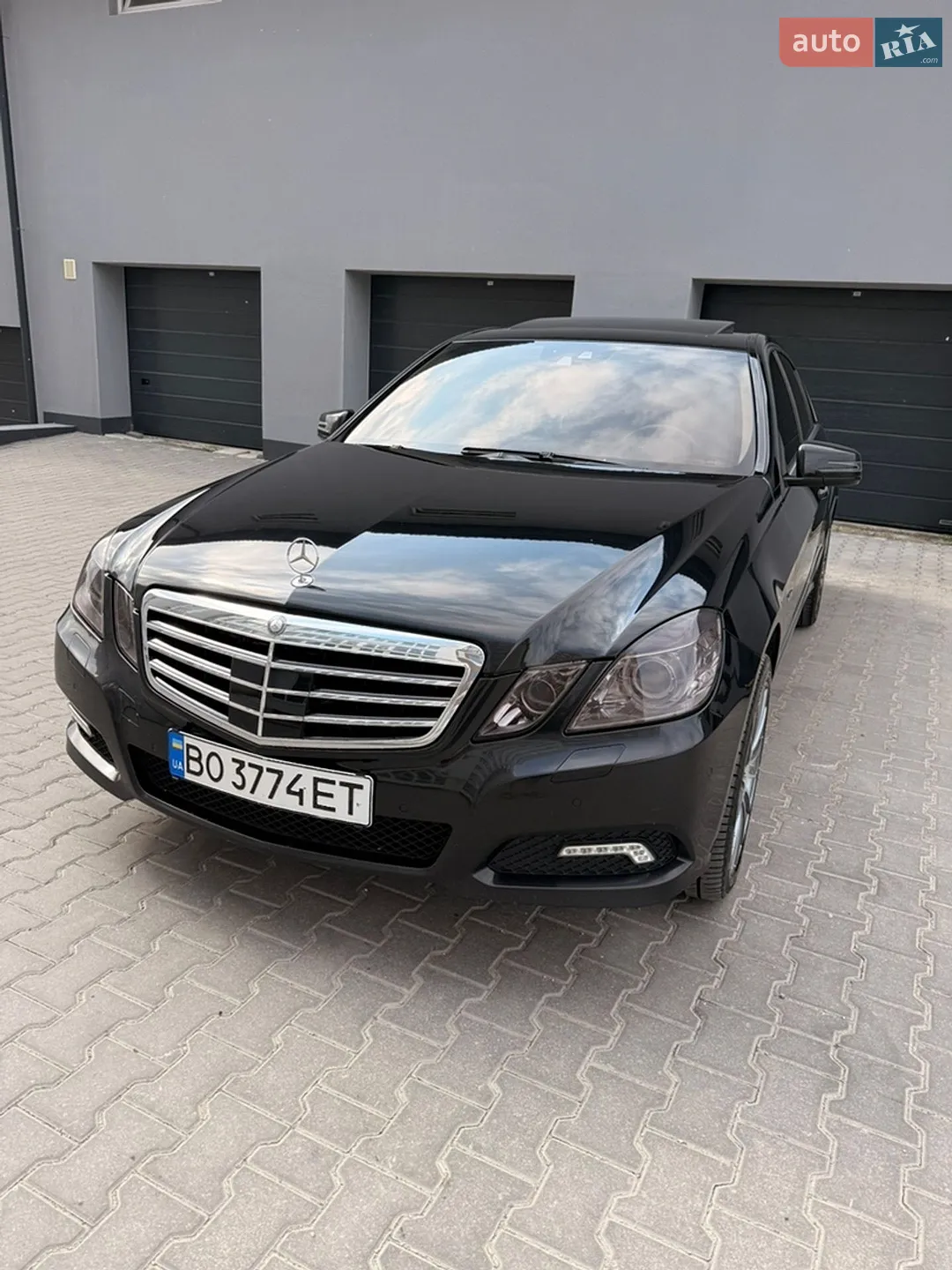 2010 Mercedes-Benz E-klasse - мініатюра 12