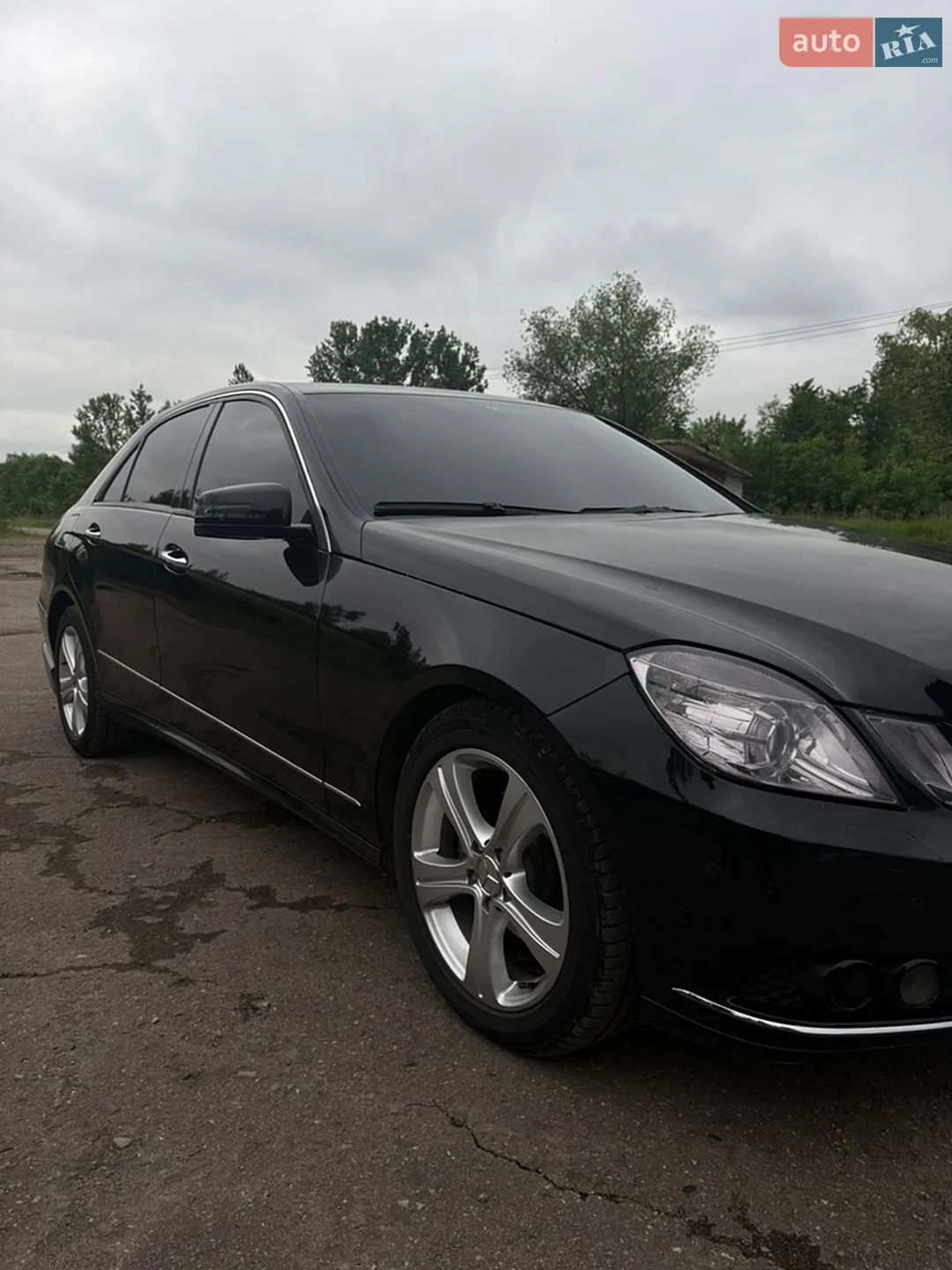 2010 Mercedes-Benz E-klasse - мініатюра 3