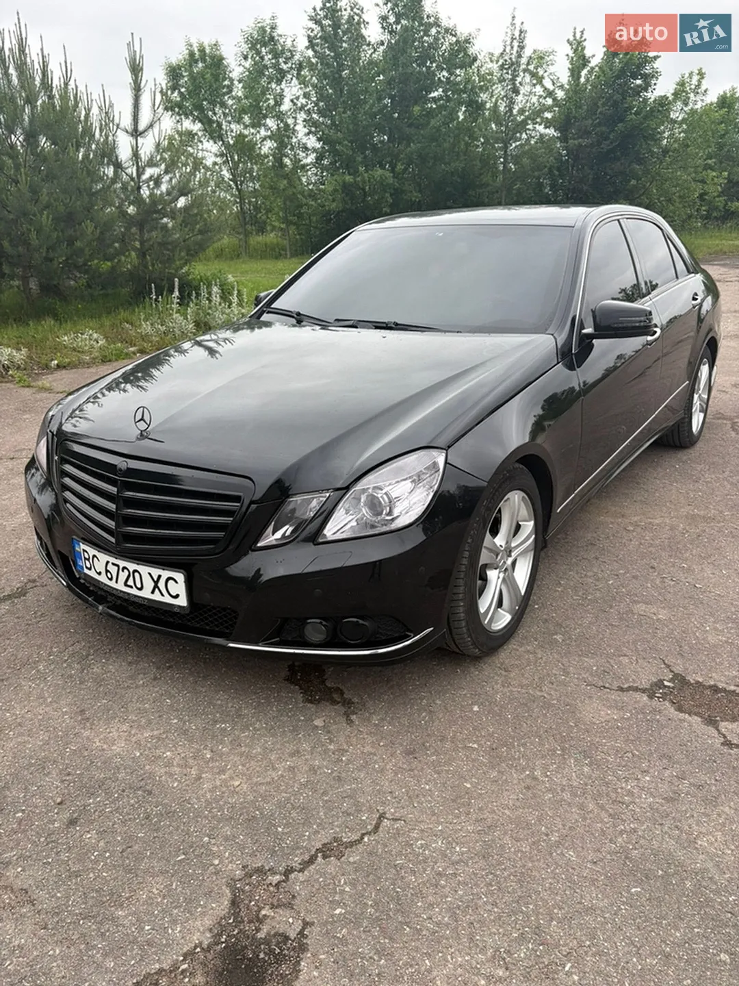 2010 Mercedes-Benz E-klasse - мініатюра 2