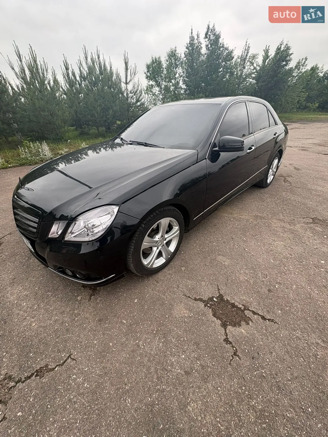 2010 Mercedes-Benz E-klasse - мініатюра 4