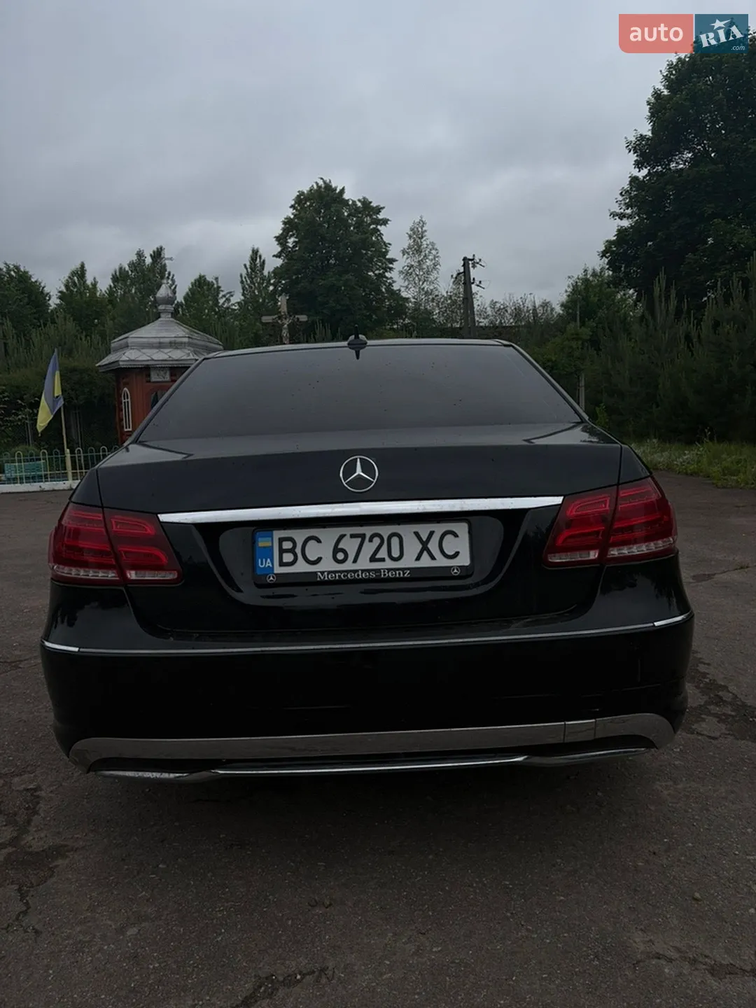 2010 Mercedes-Benz E-klasse - мініатюра 6