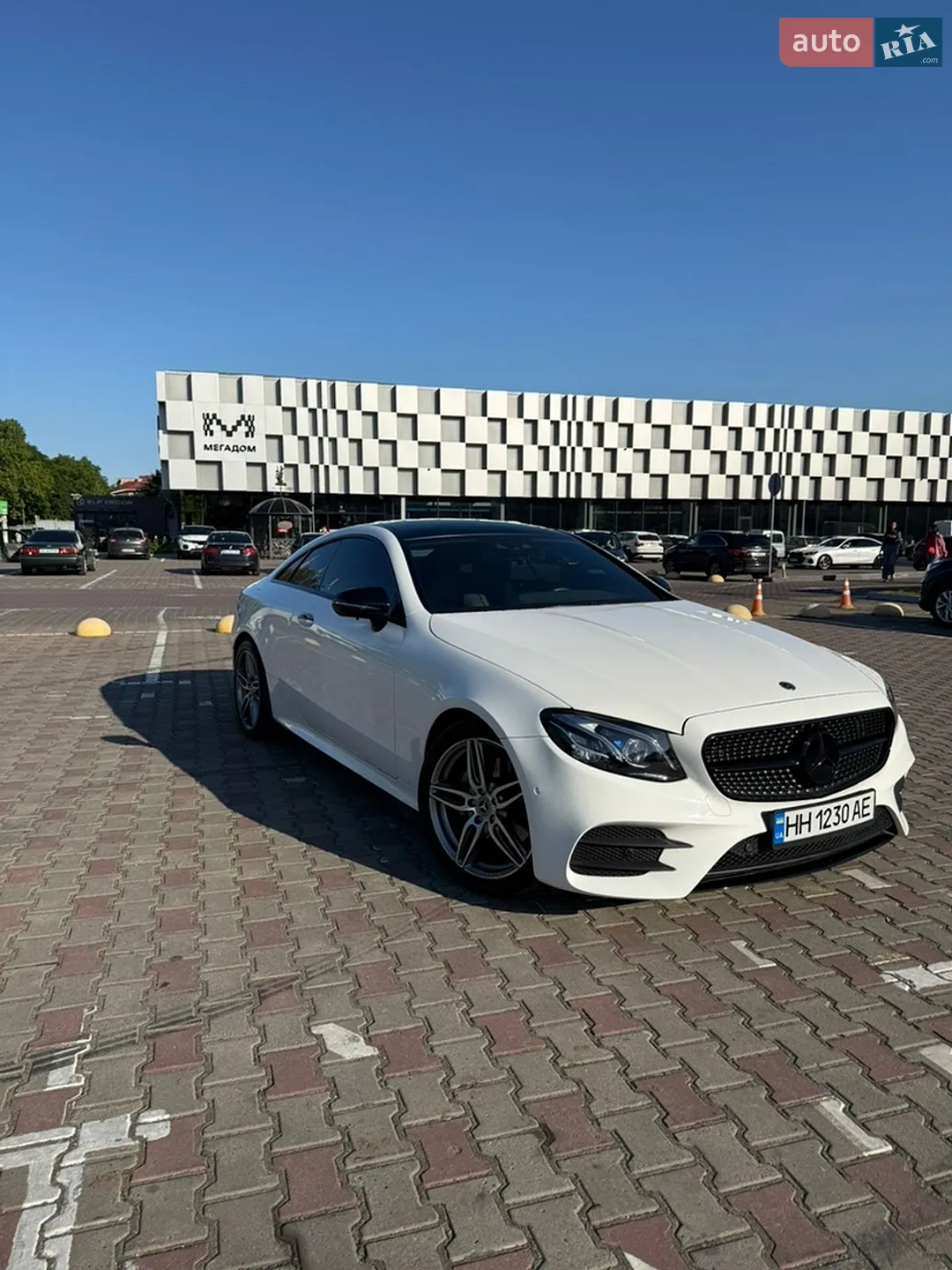 2017 Mercedes-Benz E-klasse - мініатюра 3