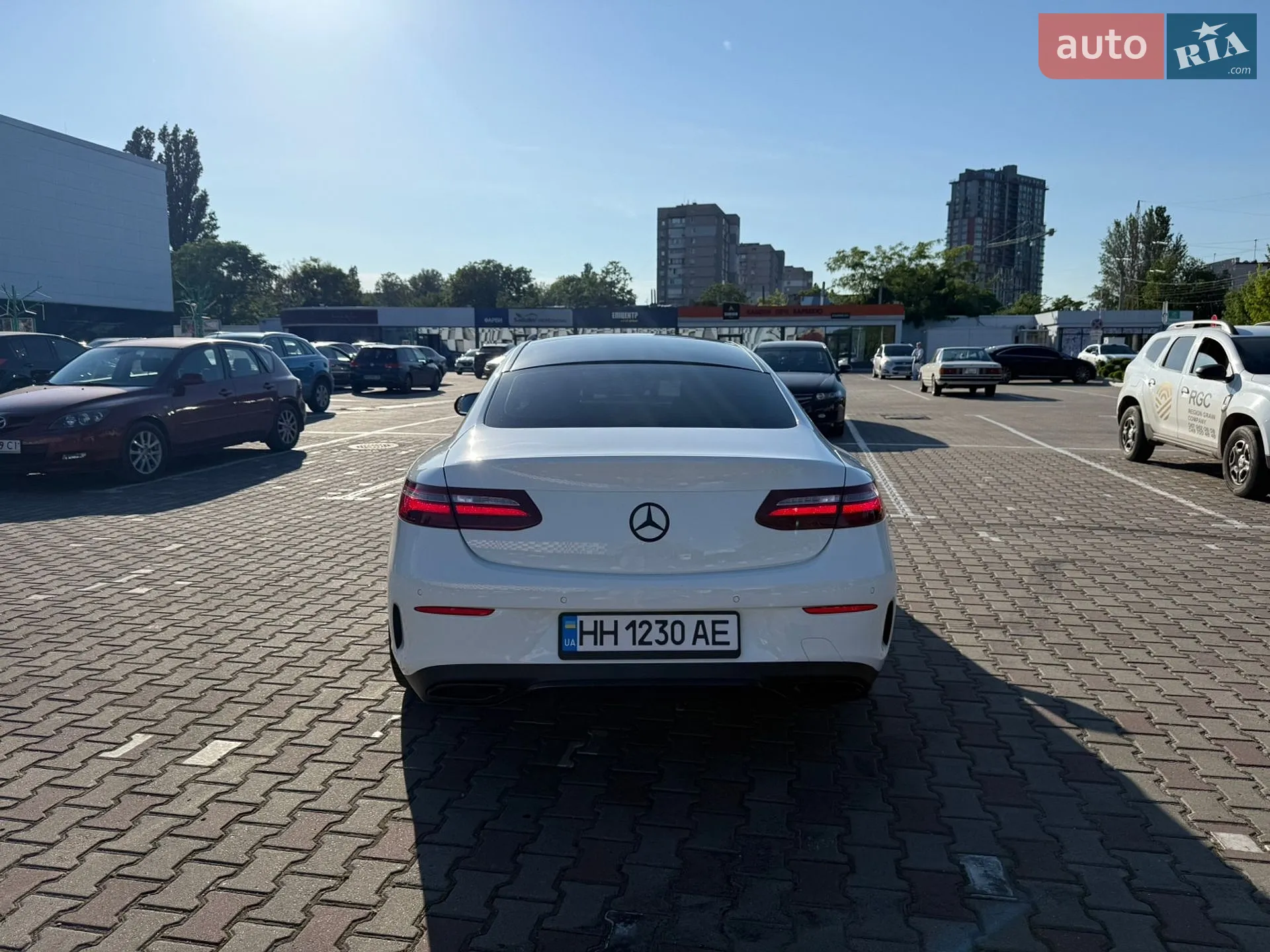 2017 Mercedes-Benz E-klasse - мініатюра 9