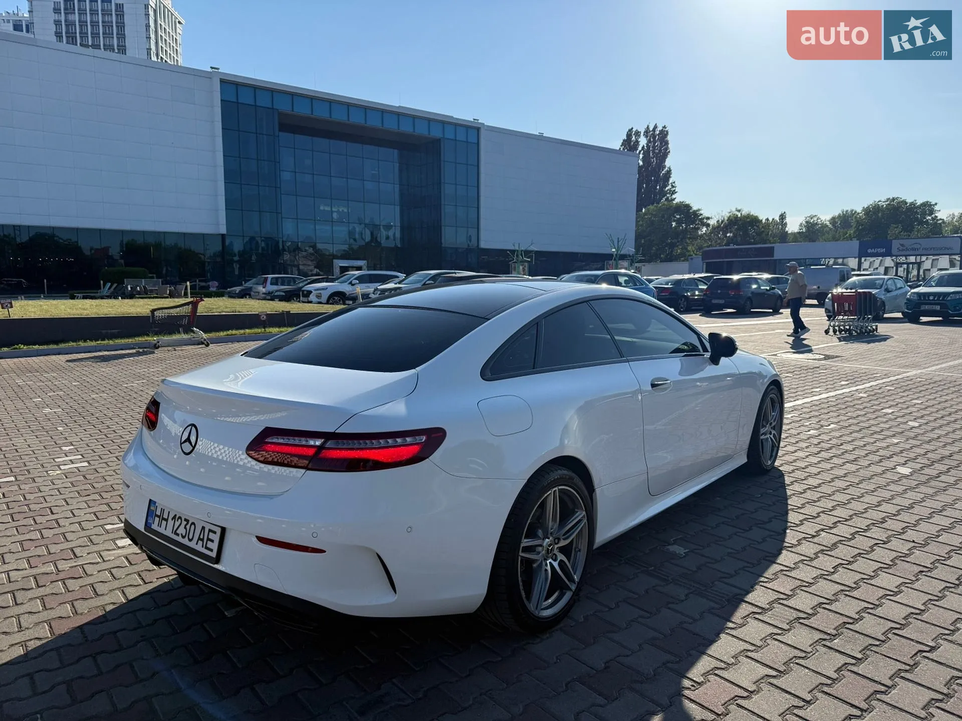 2017 Mercedes-Benz E-klasse - мініатюра 7