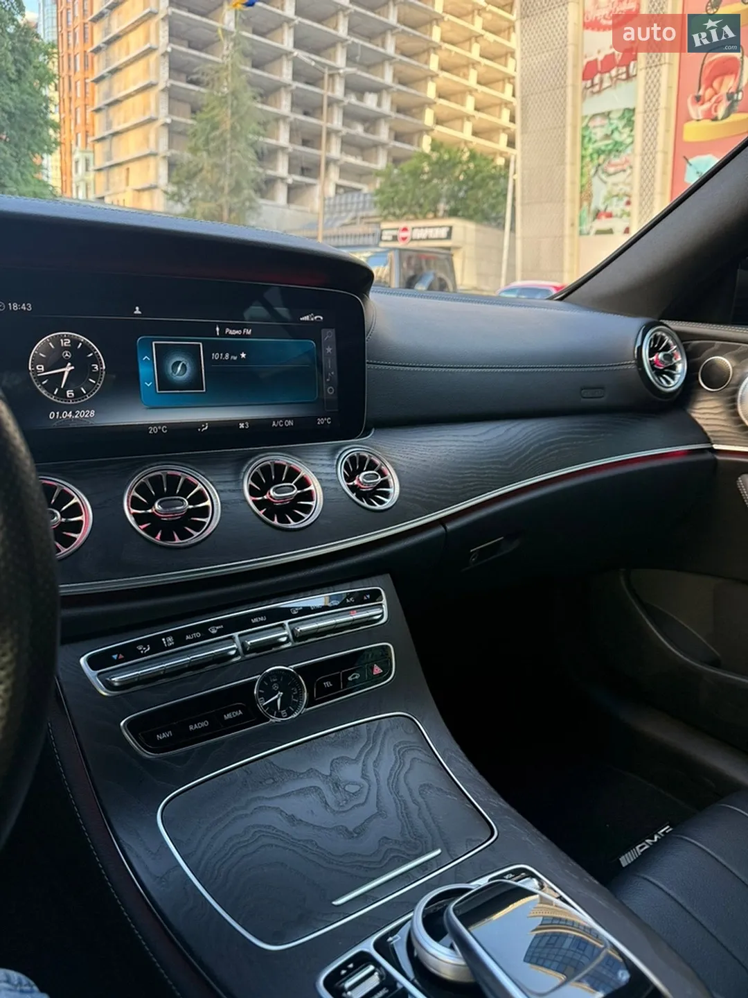 2017 Mercedes-Benz E-klasse - мініатюра 16