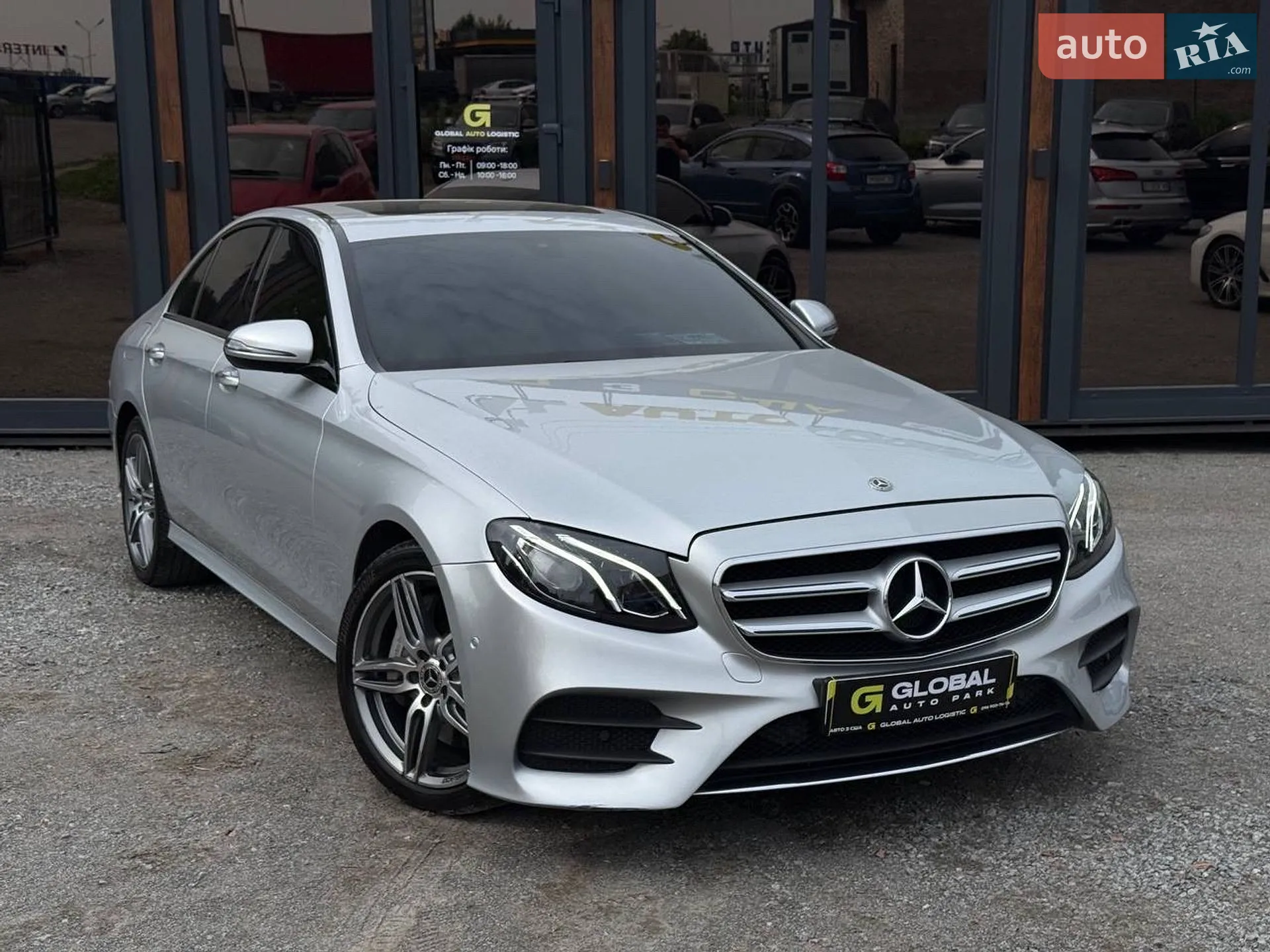 2020 Mercedes-Benz E-klasse - мініатюра 2