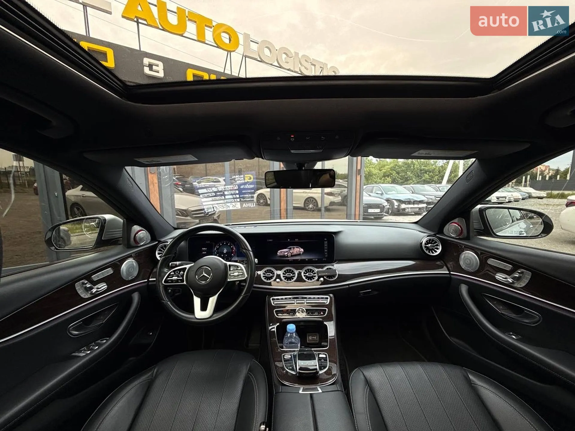 2020 Mercedes-Benz E-klasse - мініатюра 38