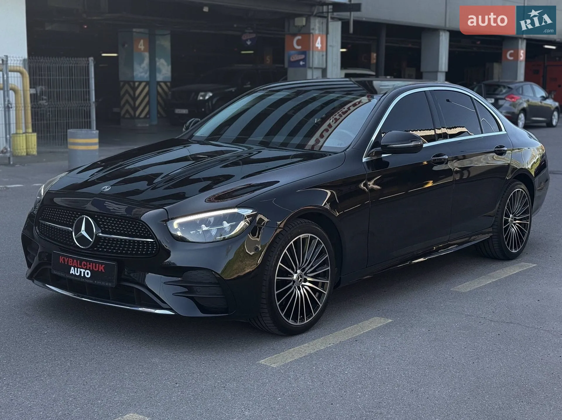 2021 Mercedes-Benz E-klasse - фото 1