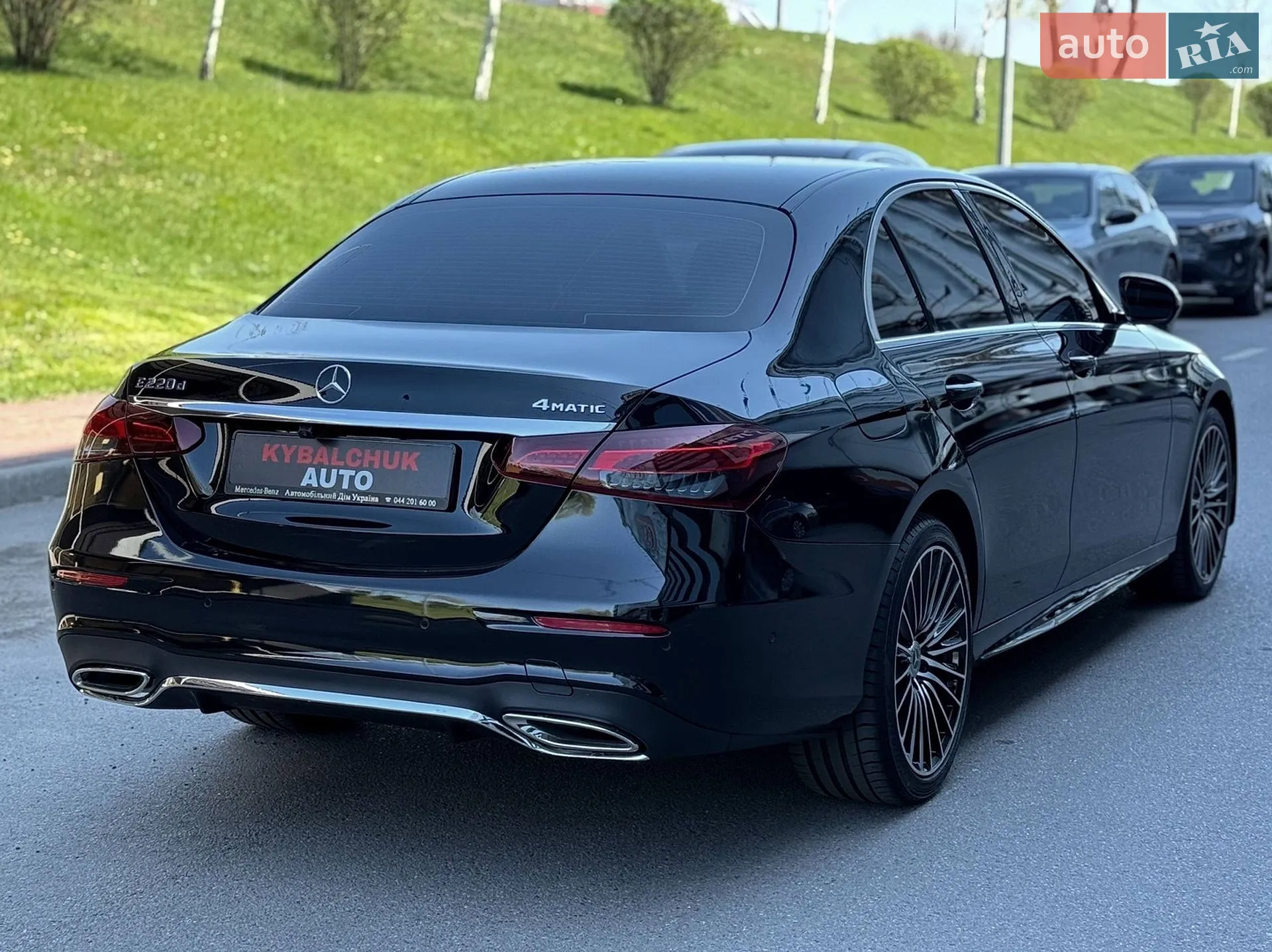 2021 Mercedes-Benz E-klasse - мініатюра 7
