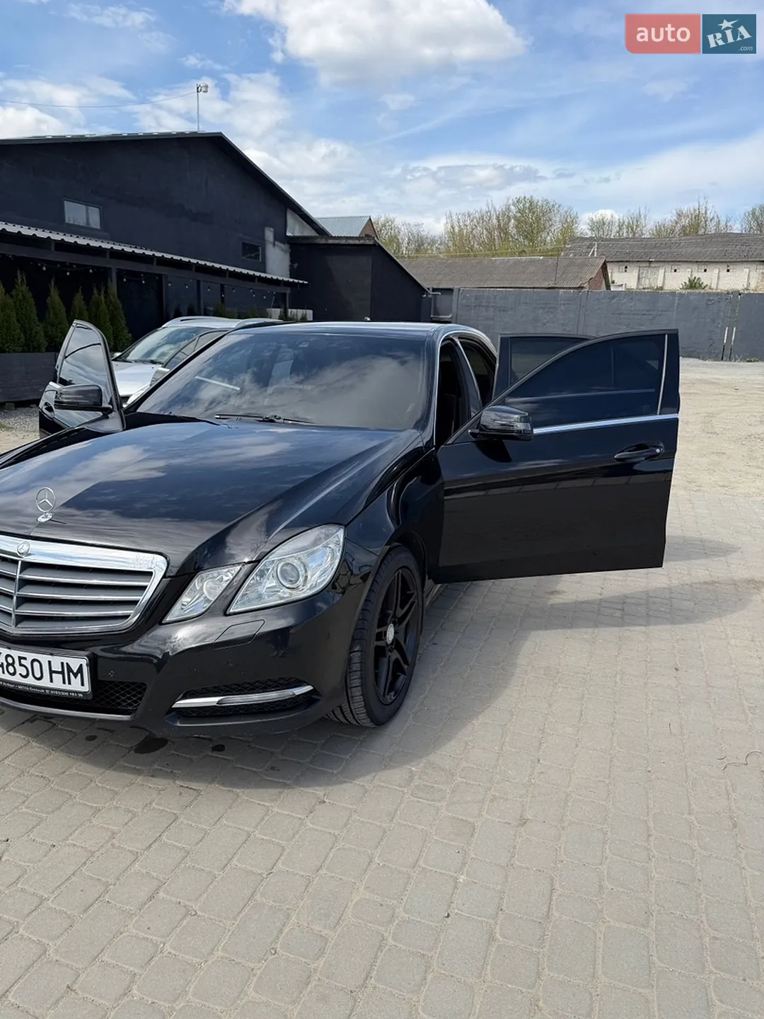2012 Mercedes-Benz E-klasse - мініатюра 3