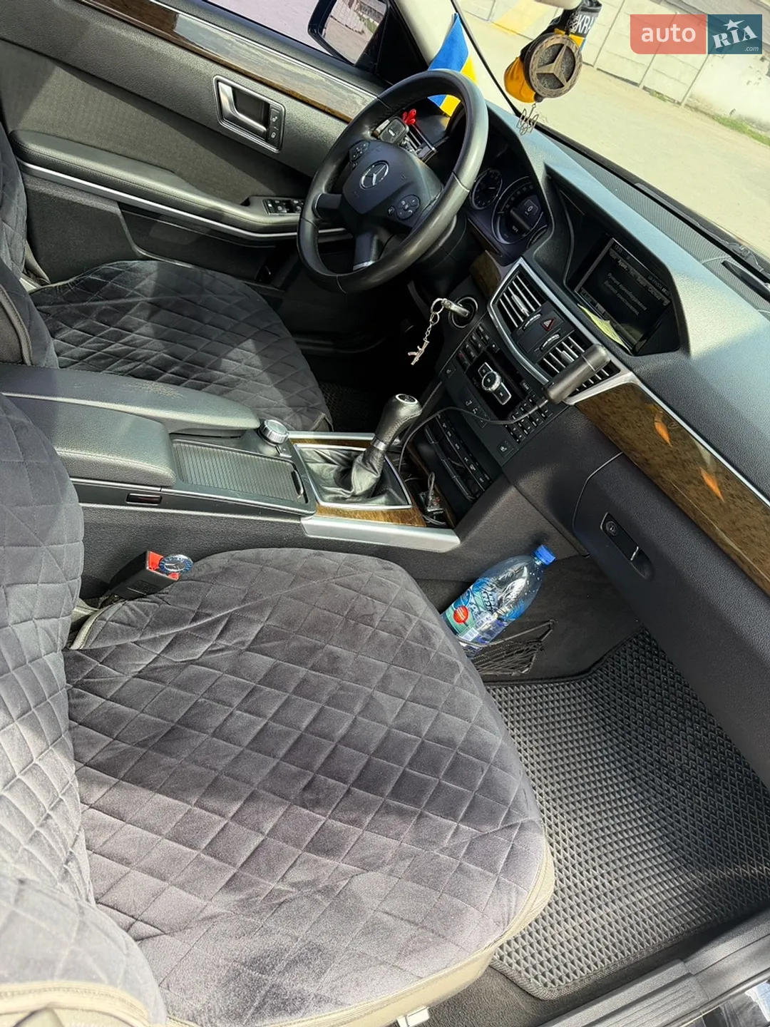 2012 Mercedes-Benz E-klasse - мініатюра 11