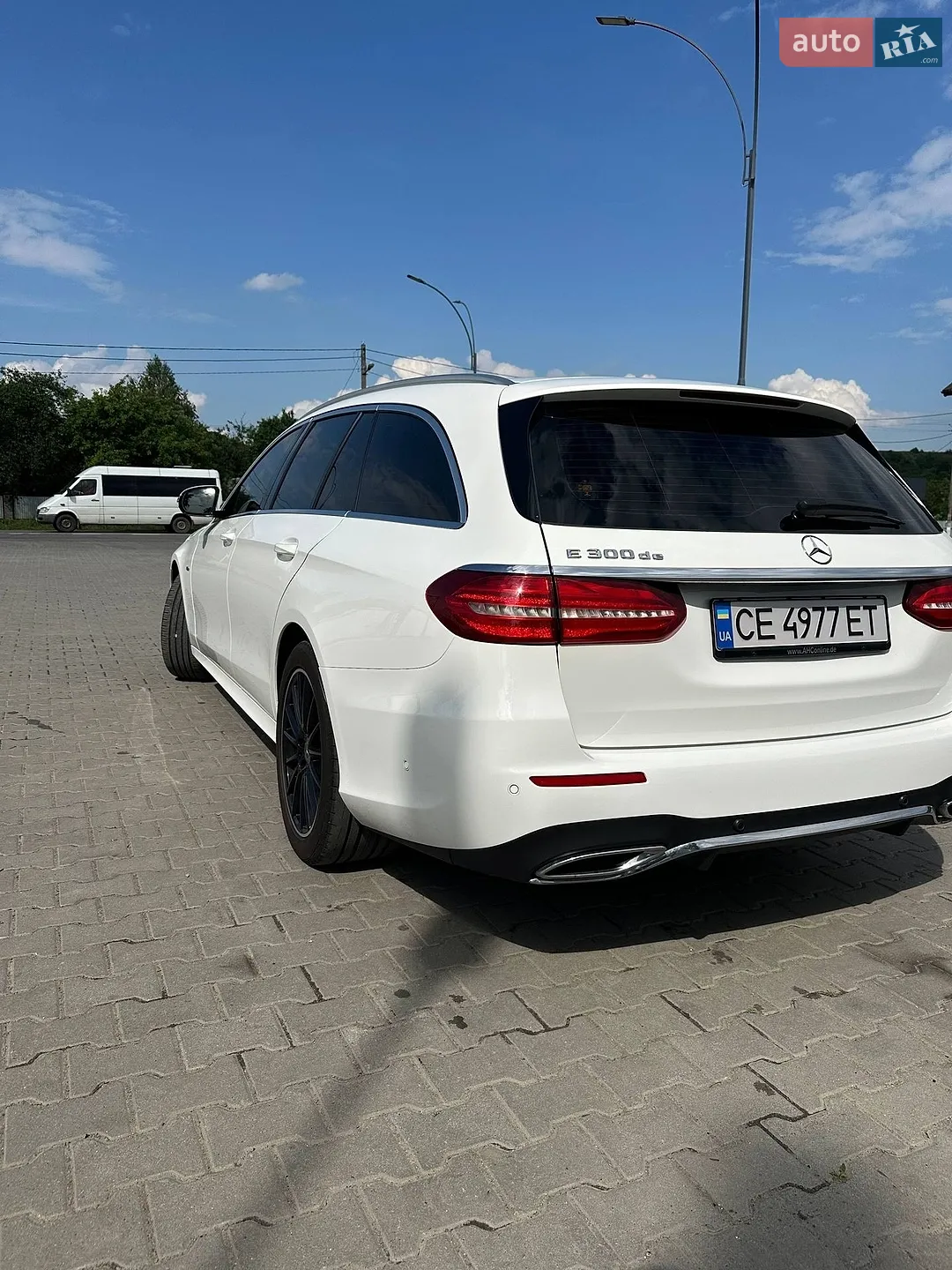 2019 Mercedes-Benz E-klasse - мініатюра 8