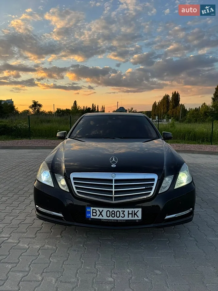 2012 Mercedes-Benz E-klasse - мініатюра 35