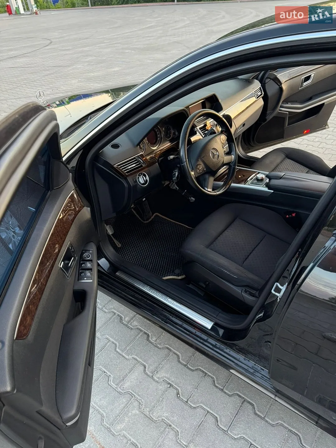 2012 Mercedes-Benz E-klasse - мініатюра 11