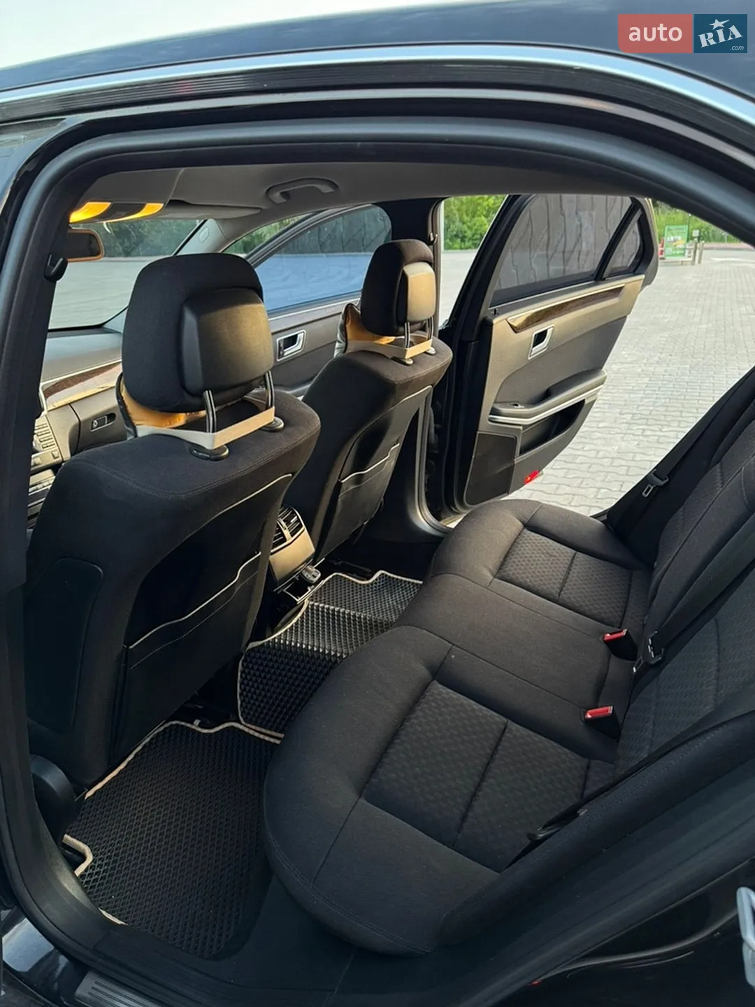 2012 Mercedes-Benz E-klasse - мініатюра 17