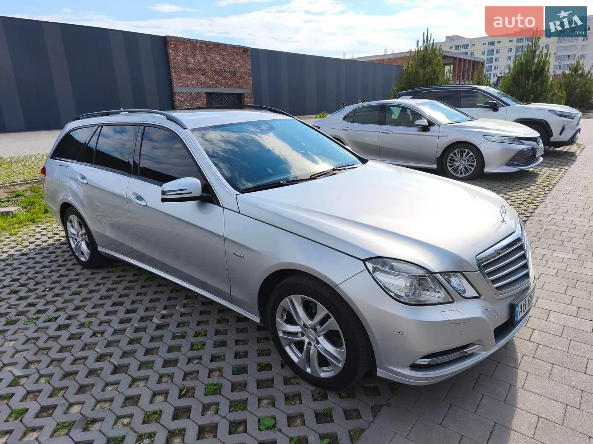2011 Mercedes-Benz E-klasse - мініатюра 7