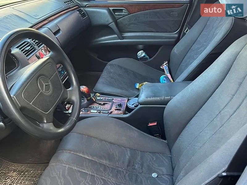 Mercedes-Benz E-Class 1999 VIN WDB2100351A896261 фото оголошення 11 з 41