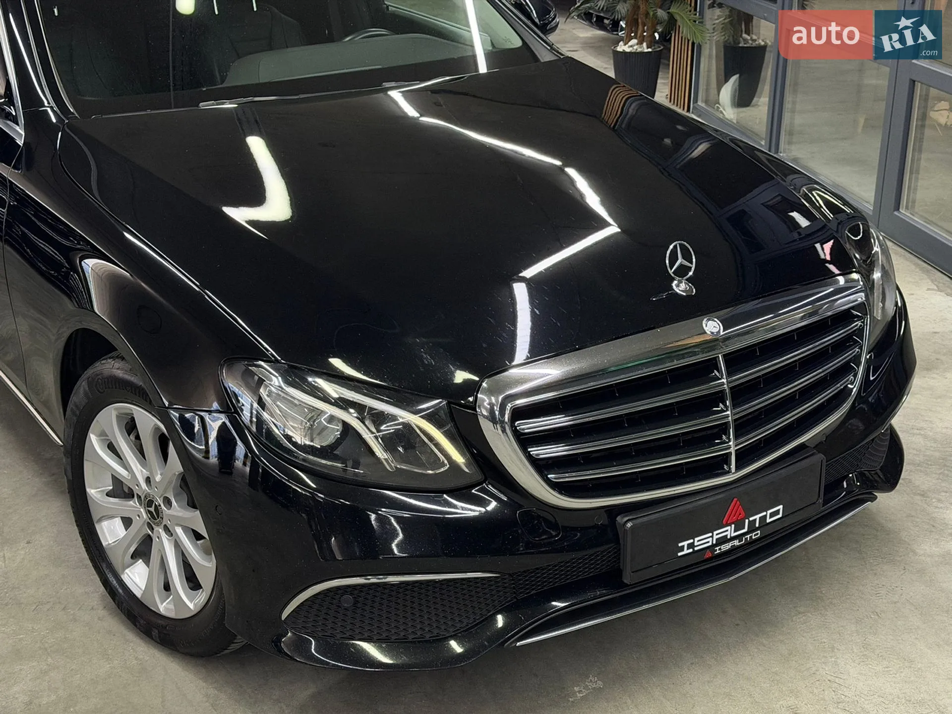 2018 Mercedes-Benz E-klasse - мініатюра 3