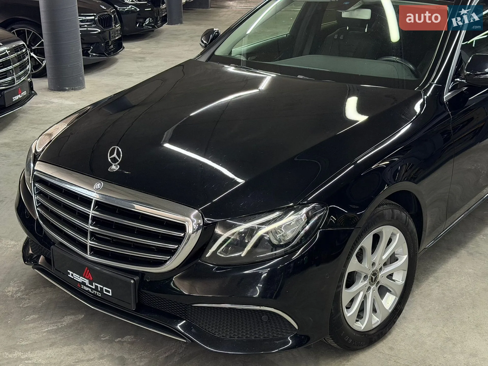 2018 Mercedes-Benz E-klasse - мініатюра 9
