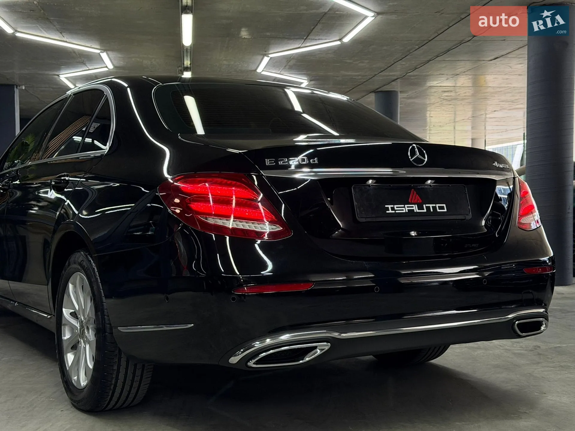 2018 Mercedes-Benz E-klasse - мініатюра 13