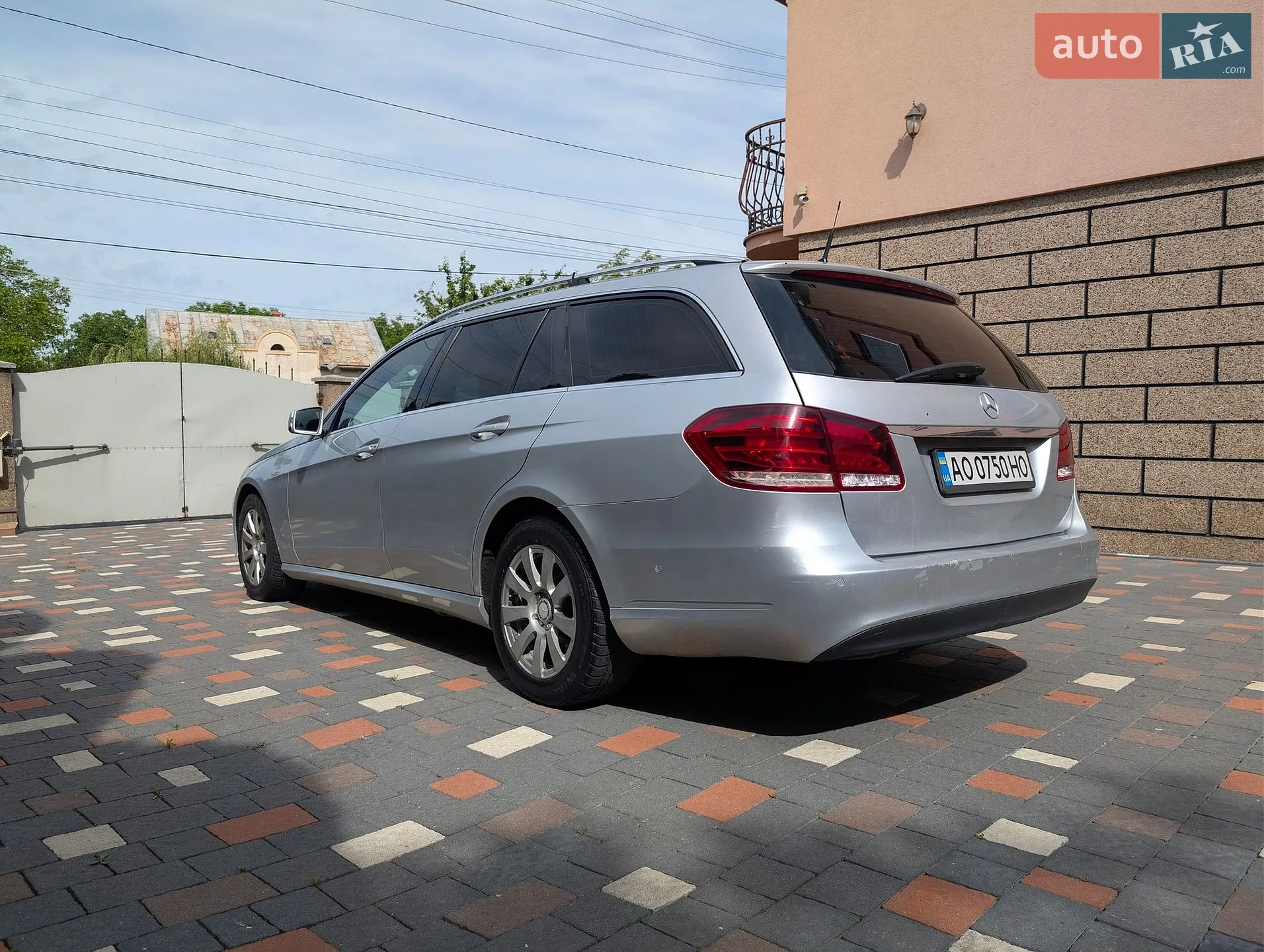2016 Mercedes-Benz E-klasse - мініатюра 6