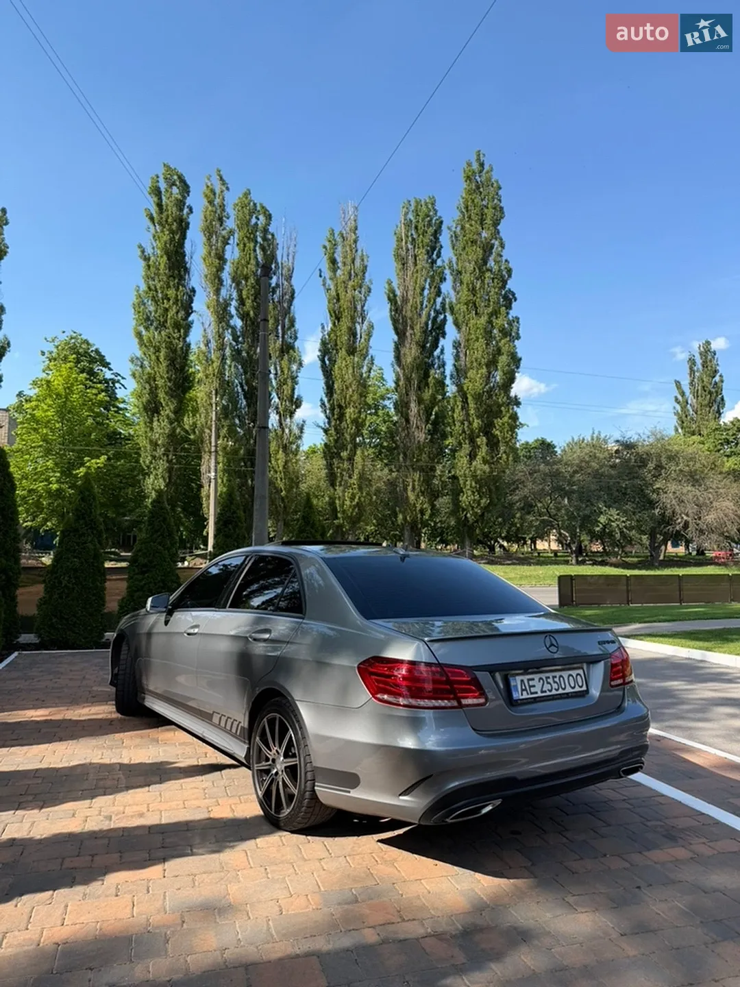 2013 Mercedes-Benz E-klasse - мініатюра 6