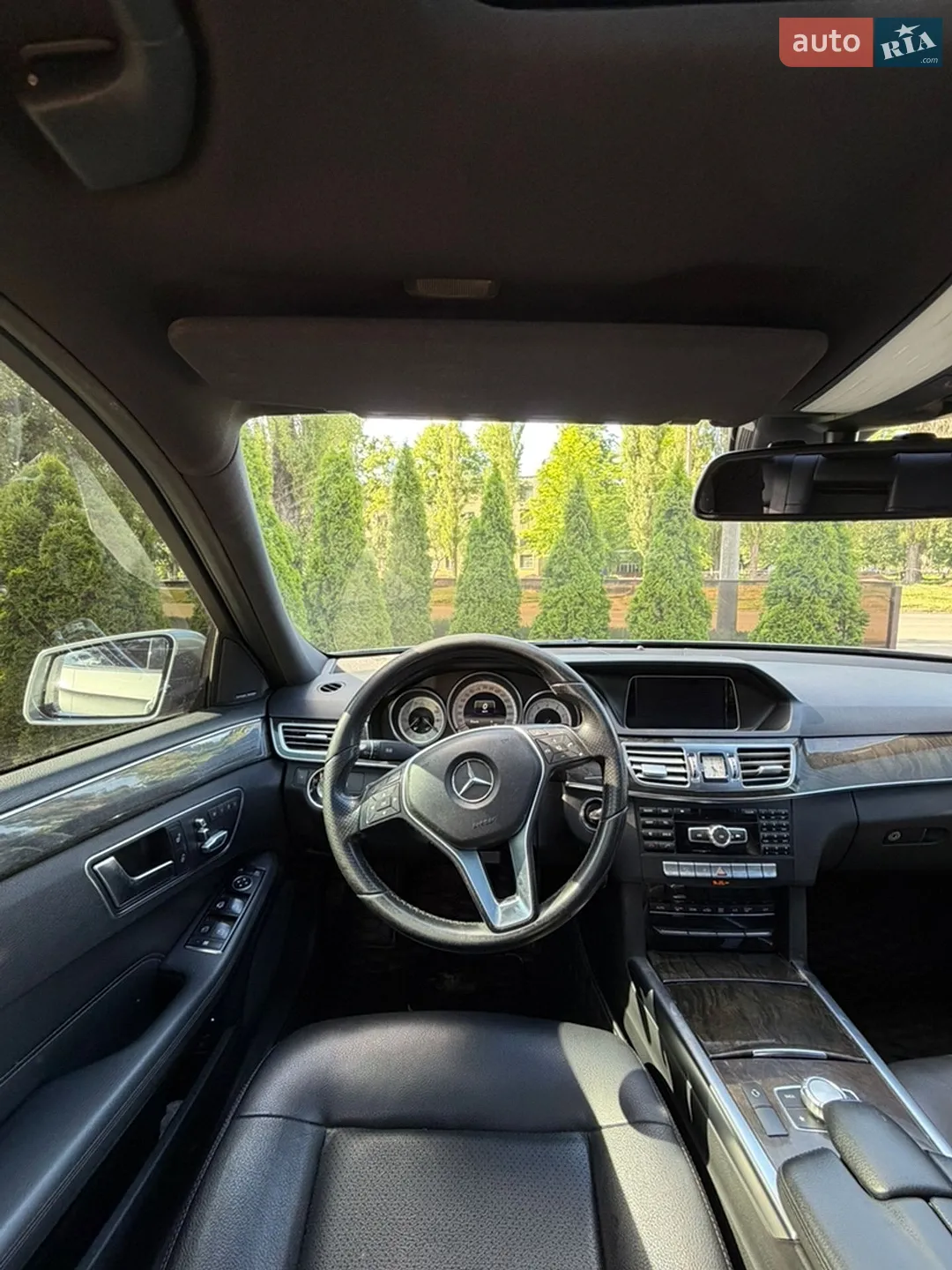 2013 Mercedes-Benz E-klasse - мініатюра 12