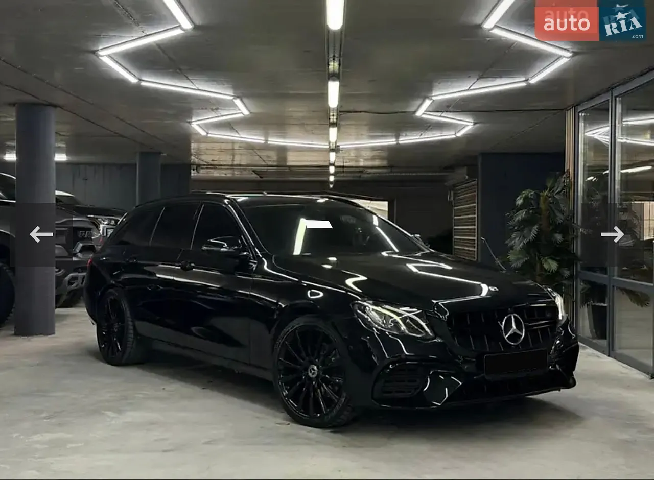2019 Mercedes-Benz E-klasse - мініатюра 29