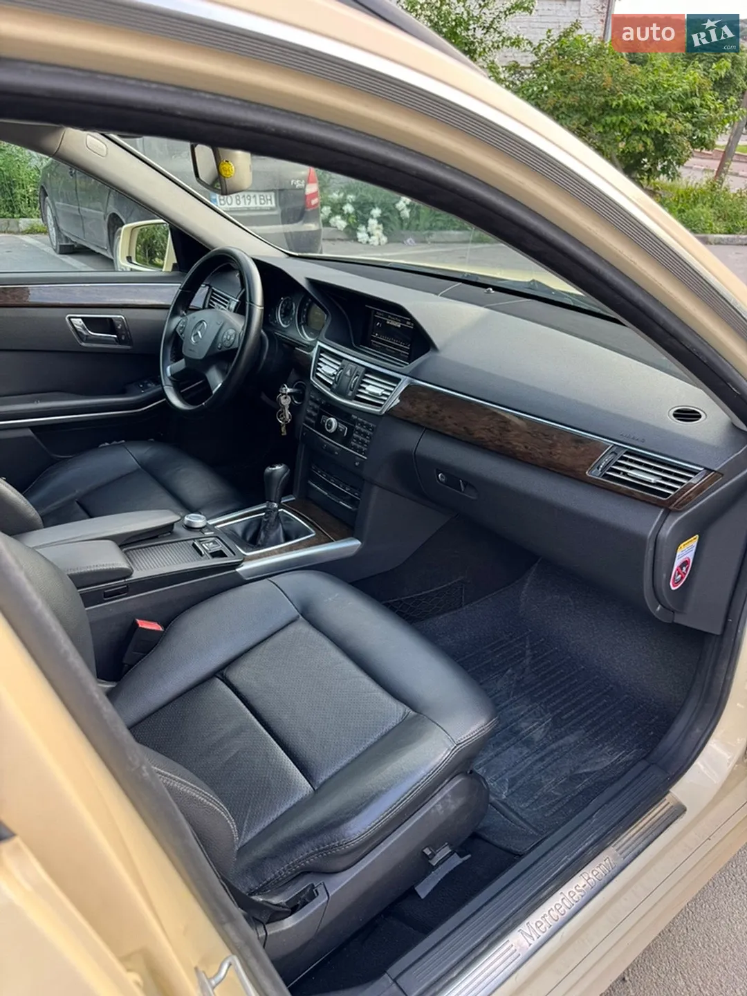 2011 Mercedes-Benz E-klasse - мініатюра 8