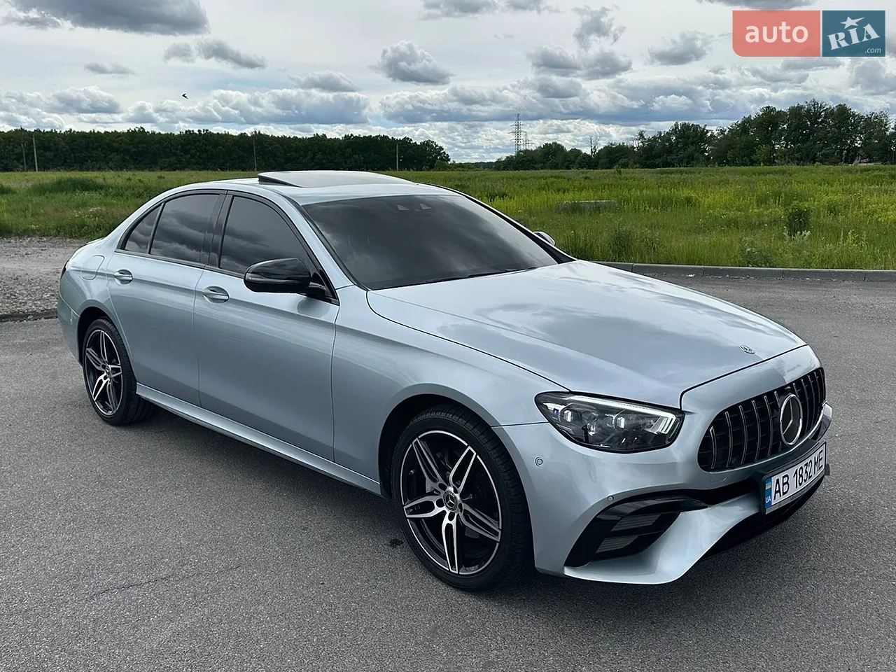 2017 Mercedes-Benz E-klasse - мініатюра 23