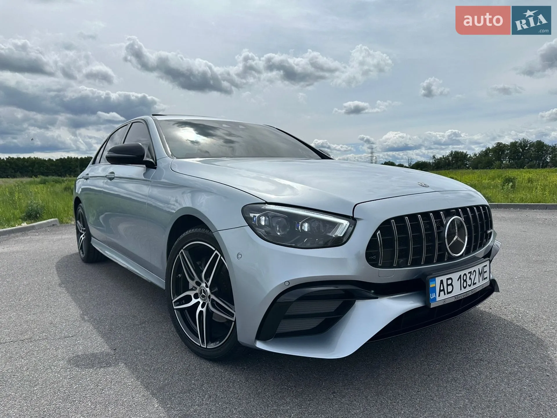 2017 Mercedes-Benz E-klasse - мініатюра 4