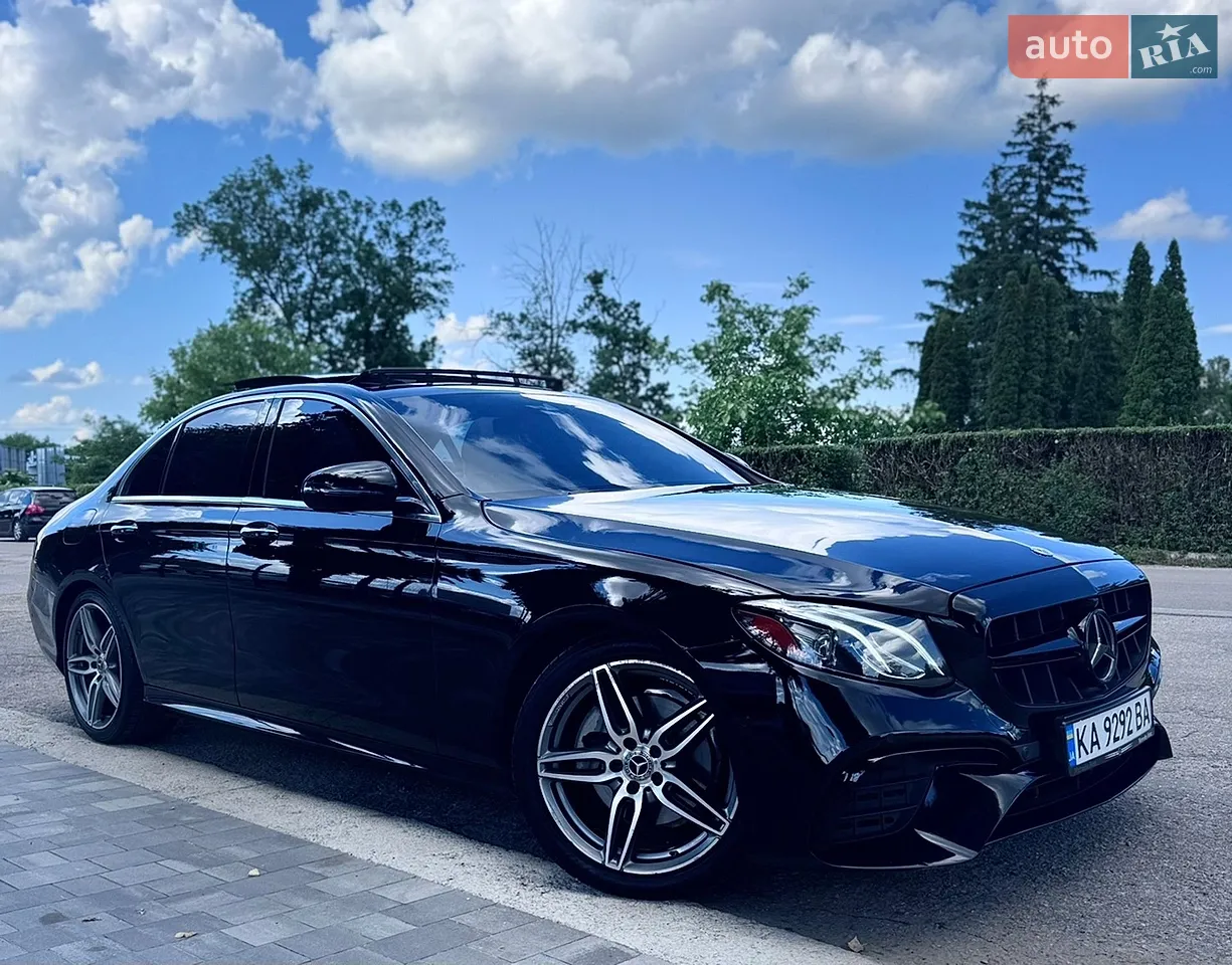 2017 Mercedes-Benz E-klasse - мініатюра 36