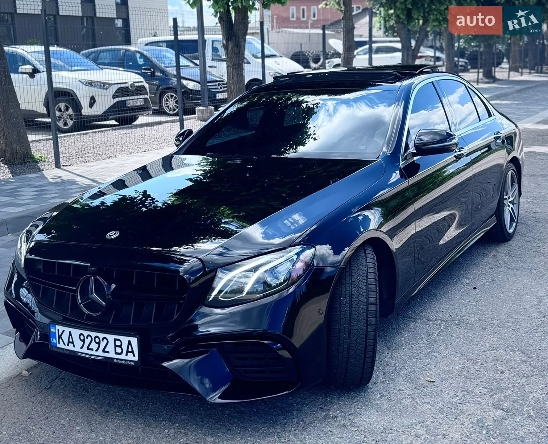 2018 Mercedes-Benz E-klasse - мініатюра 6