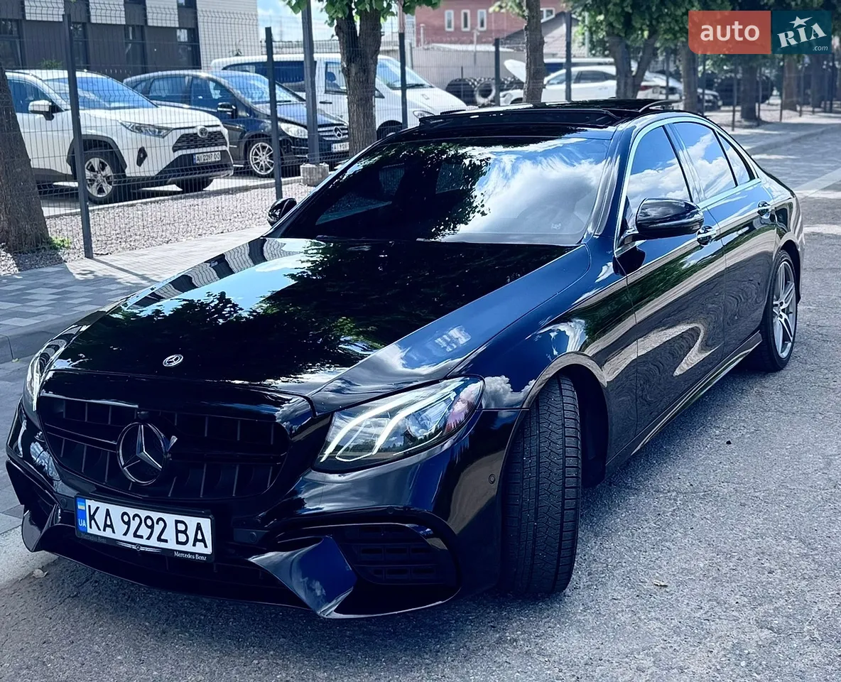 2019 Mercedes-Benz E-klasse - мініатюра 31